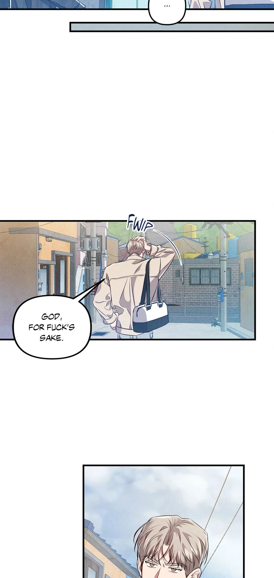 Between the Lines Chapter 11 page 17 - 