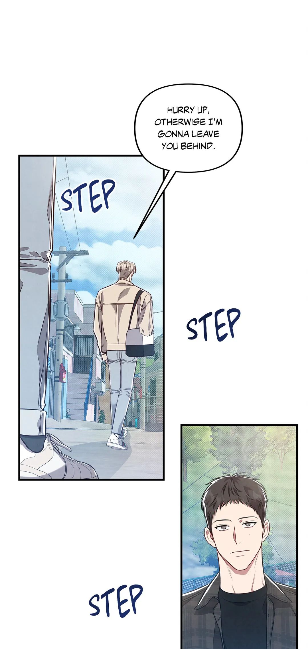 Between the Lines Chapter 11 page 19 - 