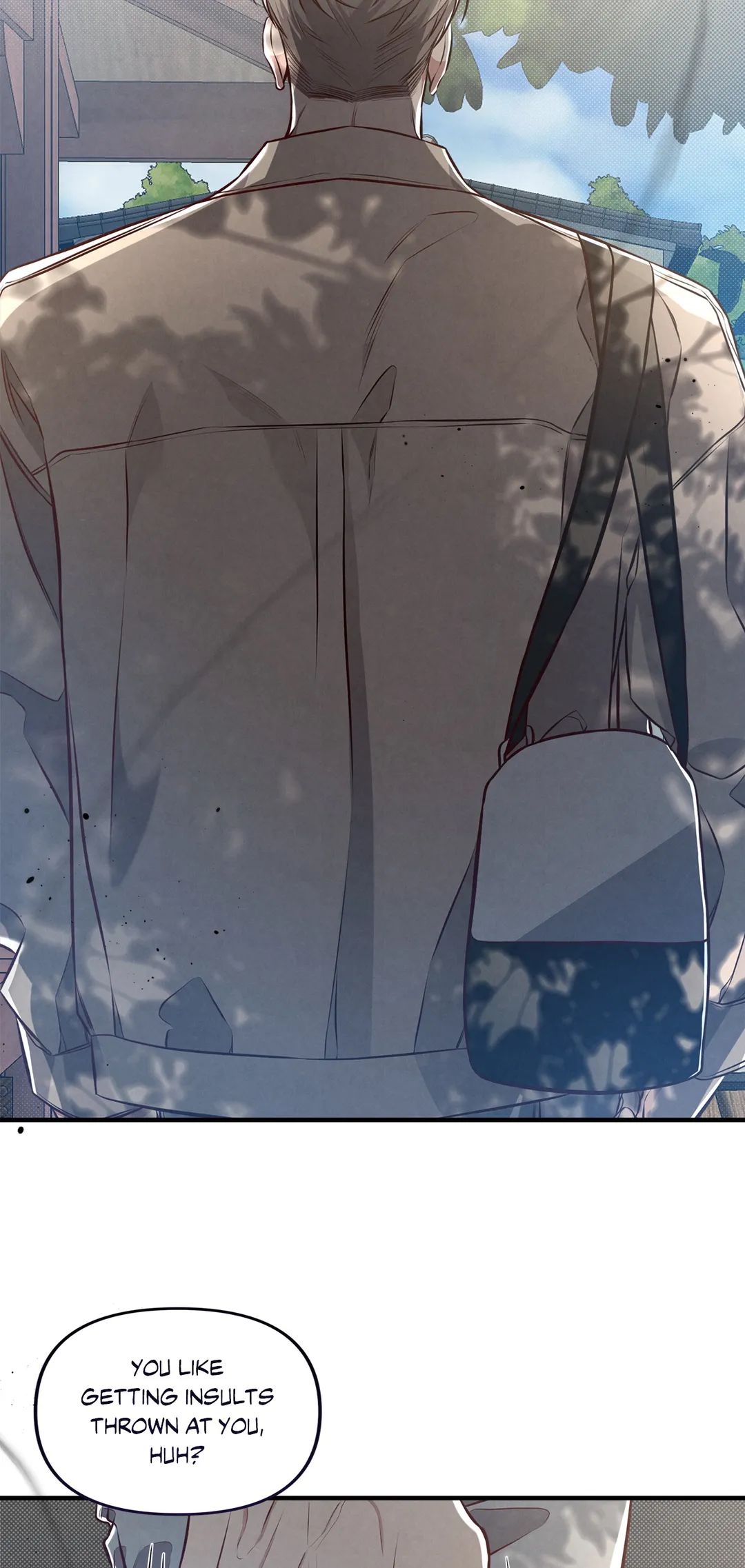 Between the Lines Chapter 11 page 3 - 