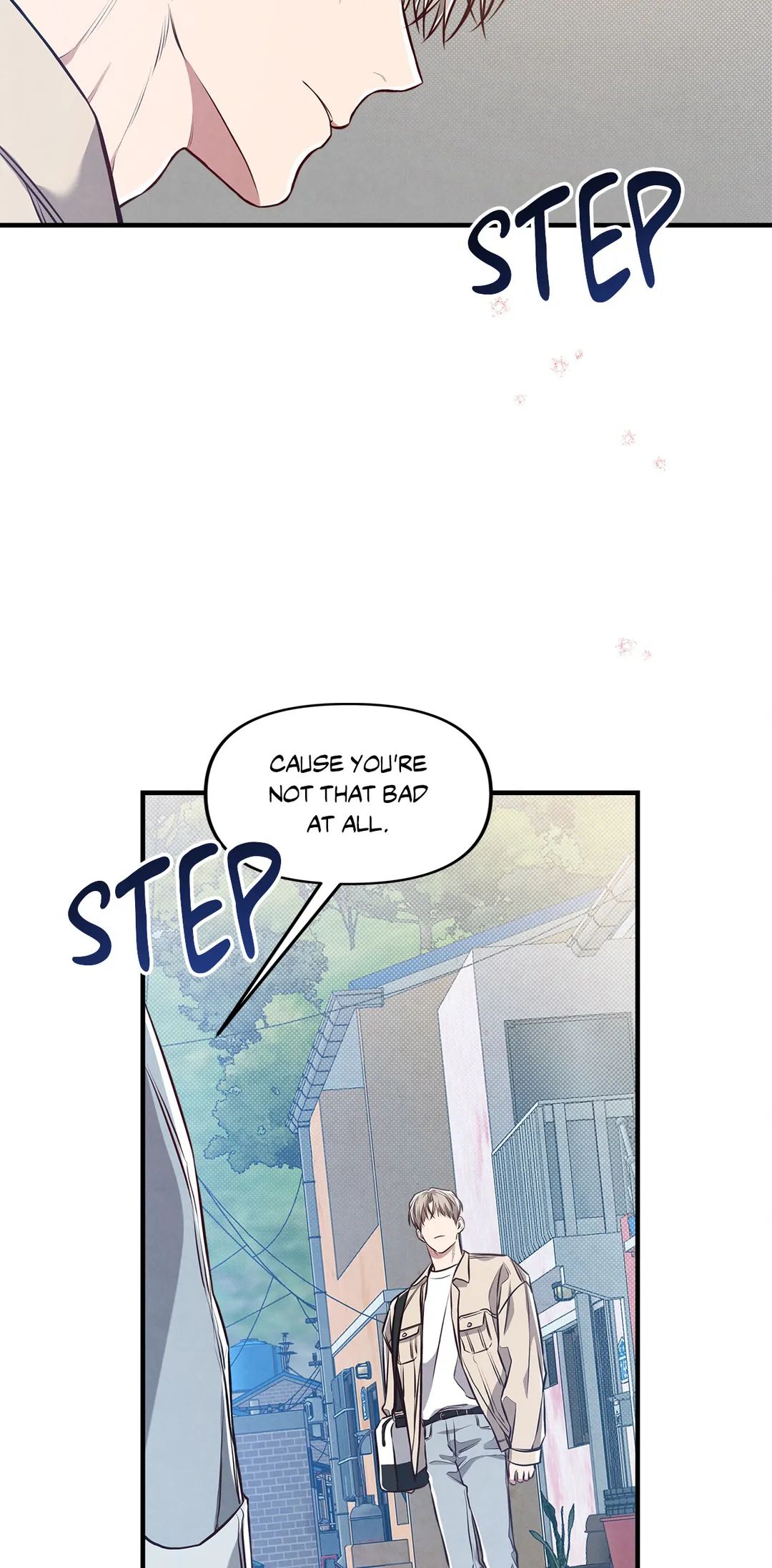 Between the Lines Chapter 11 page 24 - 