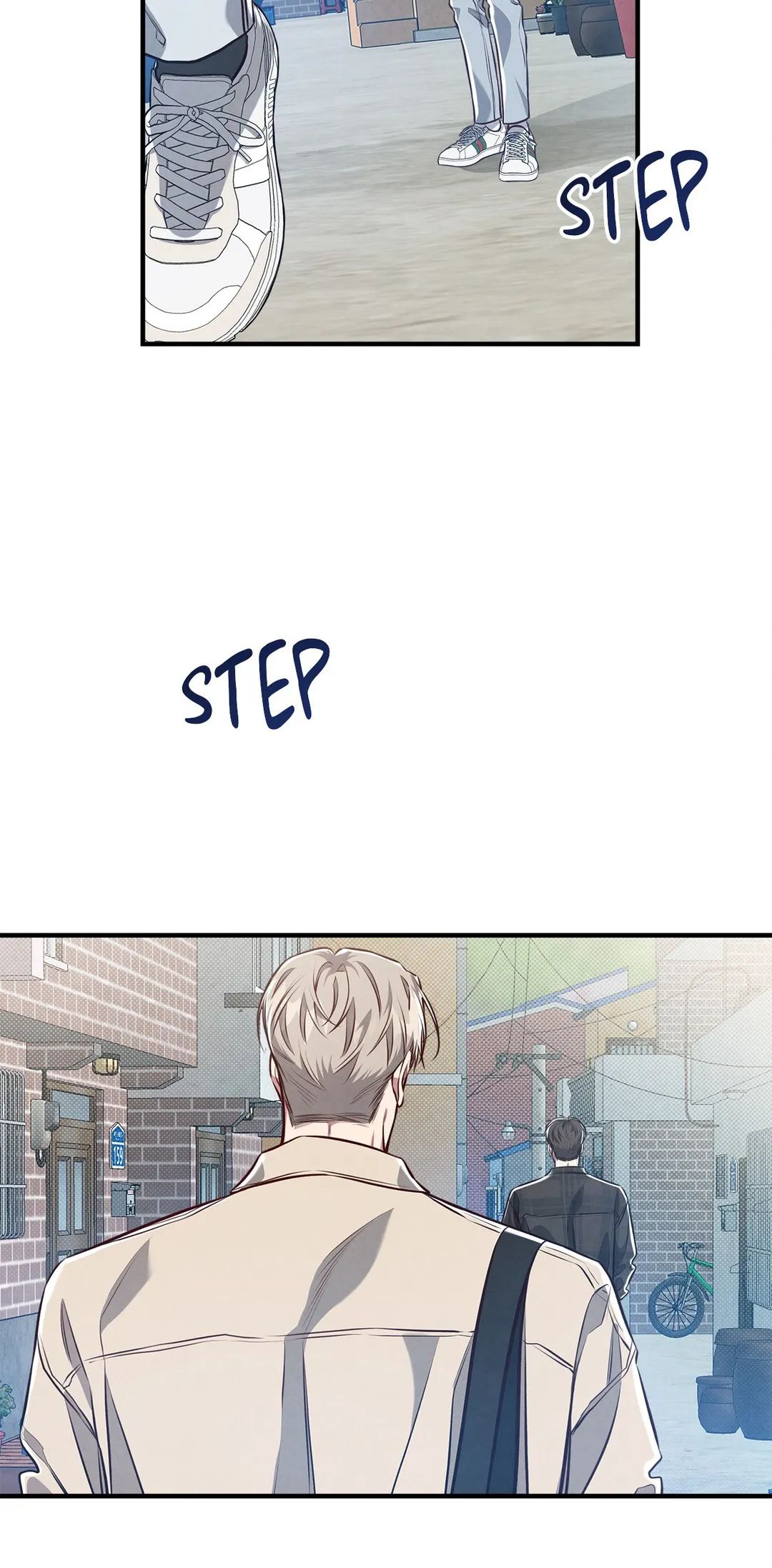 Between the Lines Chapter 11 page 25 - 