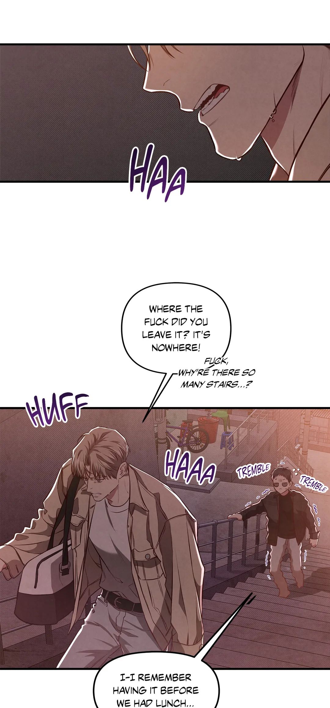 Between the Lines Chapter 11 page 30 - 