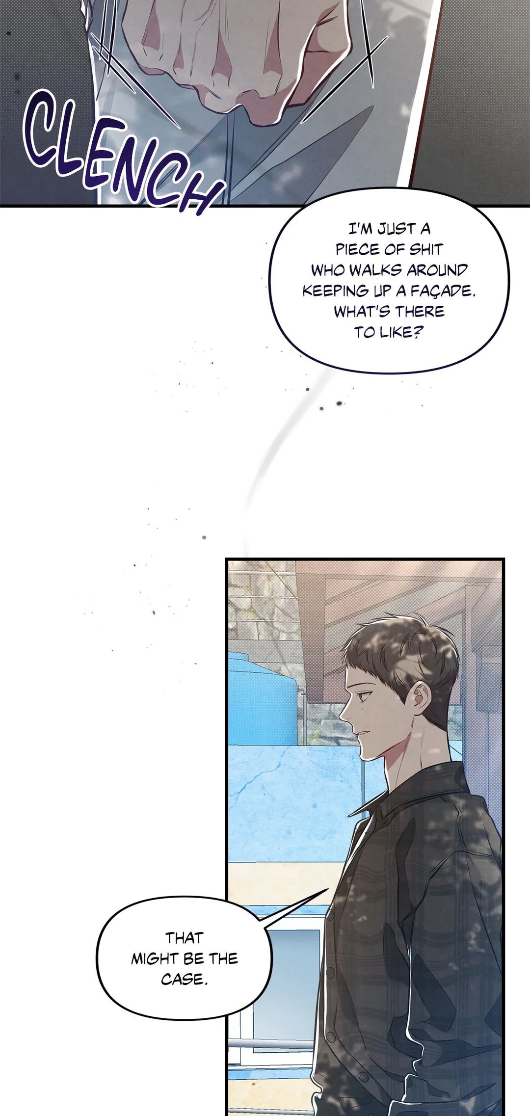 Between the Lines Chapter 11 page 4 - 