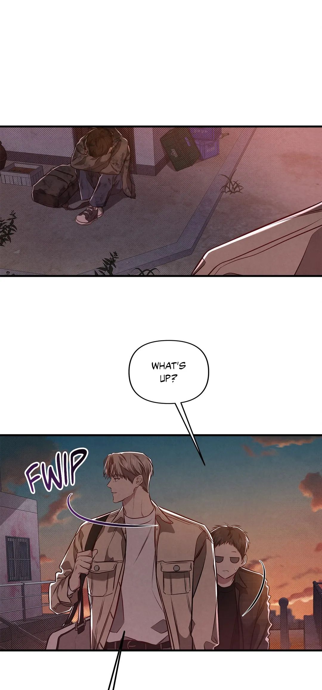 Between the Lines Chapter 11 page 33 - 