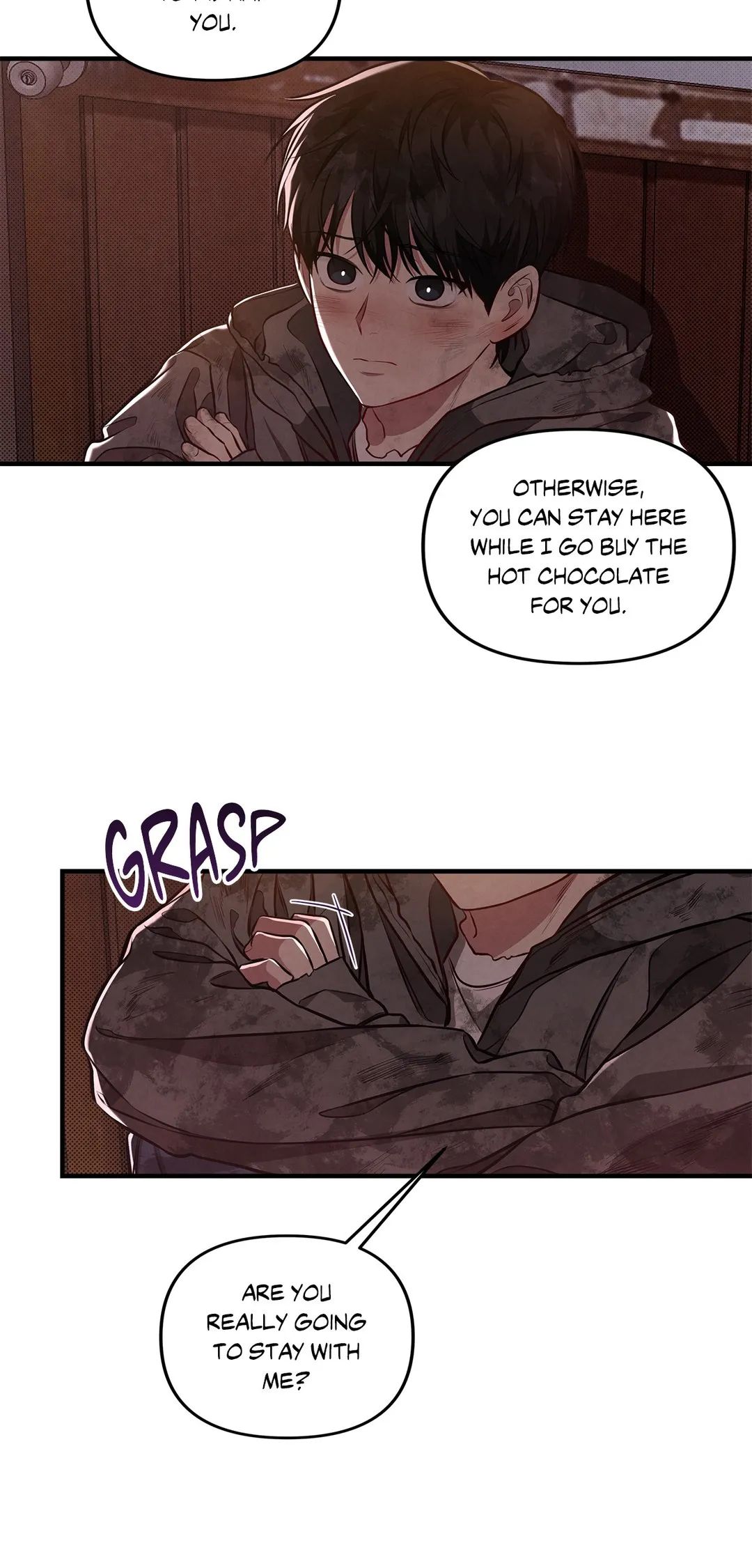 Between the Lines Chapter 11 page 39 - 