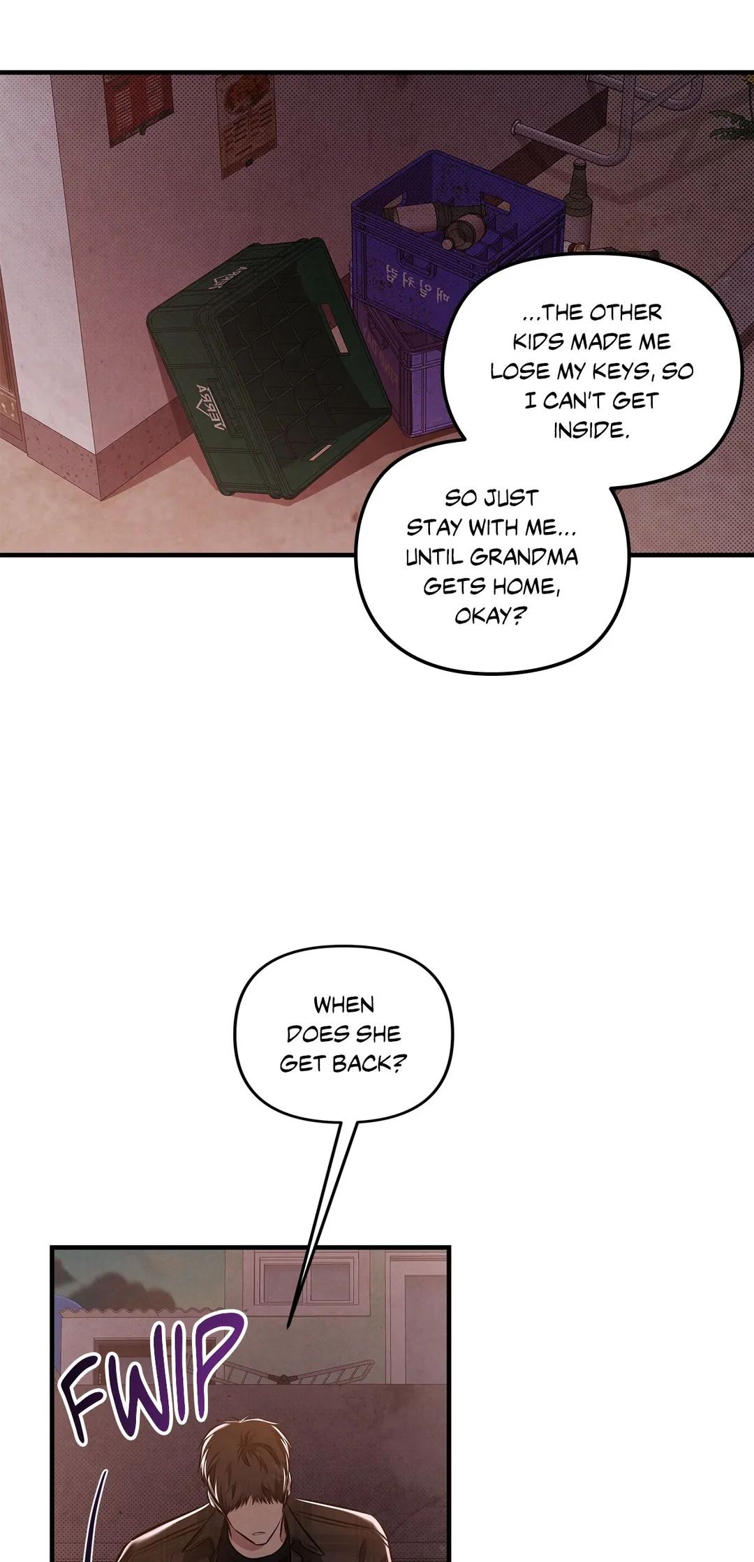 Between the Lines Chapter 11 page 40 - 