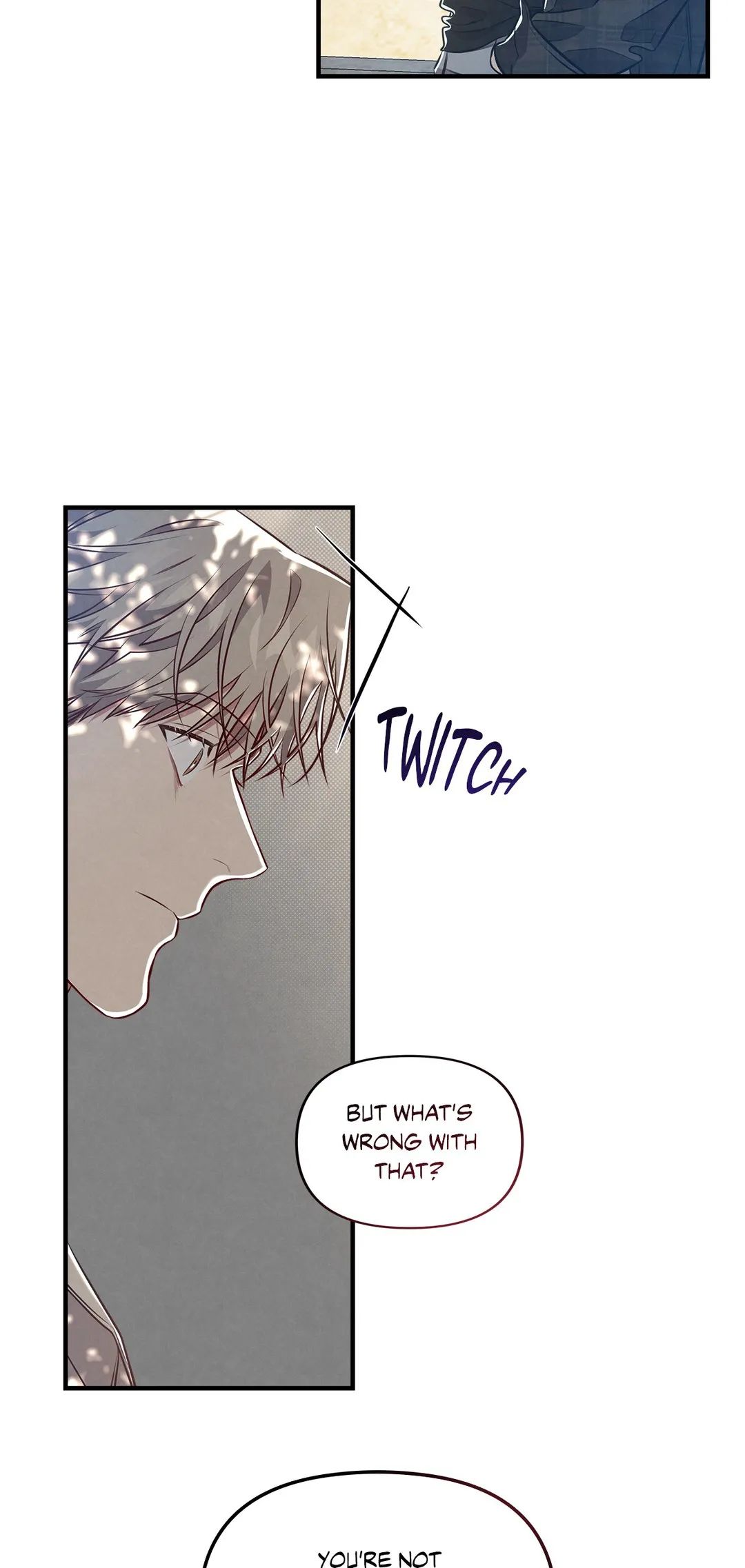 Between the Lines Chapter 11 page 5 - 