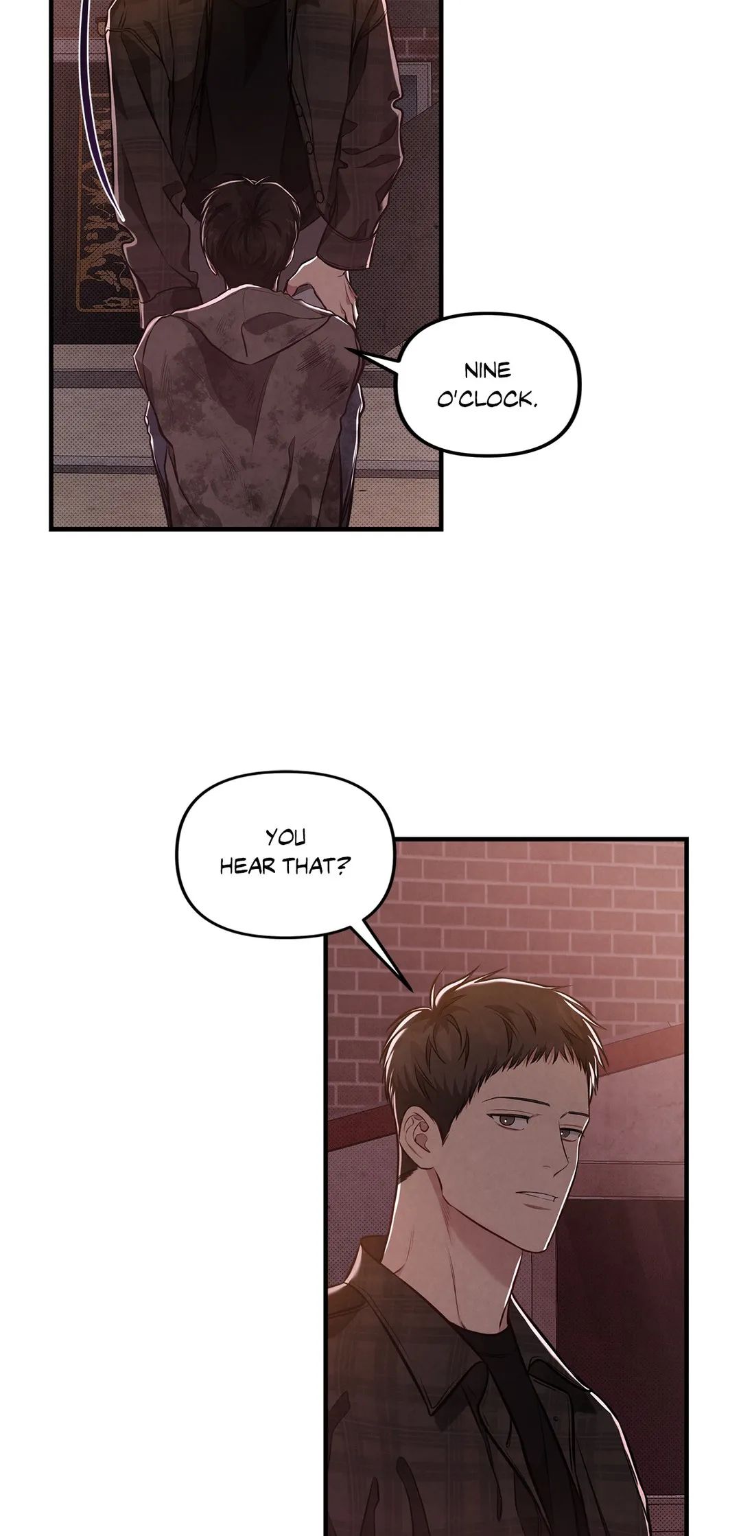 Between the Lines Chapter 11 page 41 - 