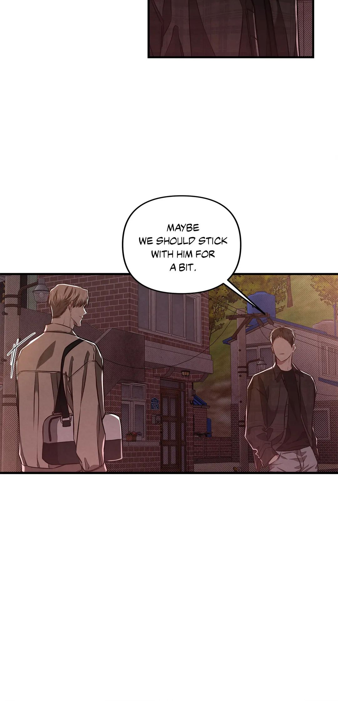 Between the Lines Chapter 11 page 42 - 