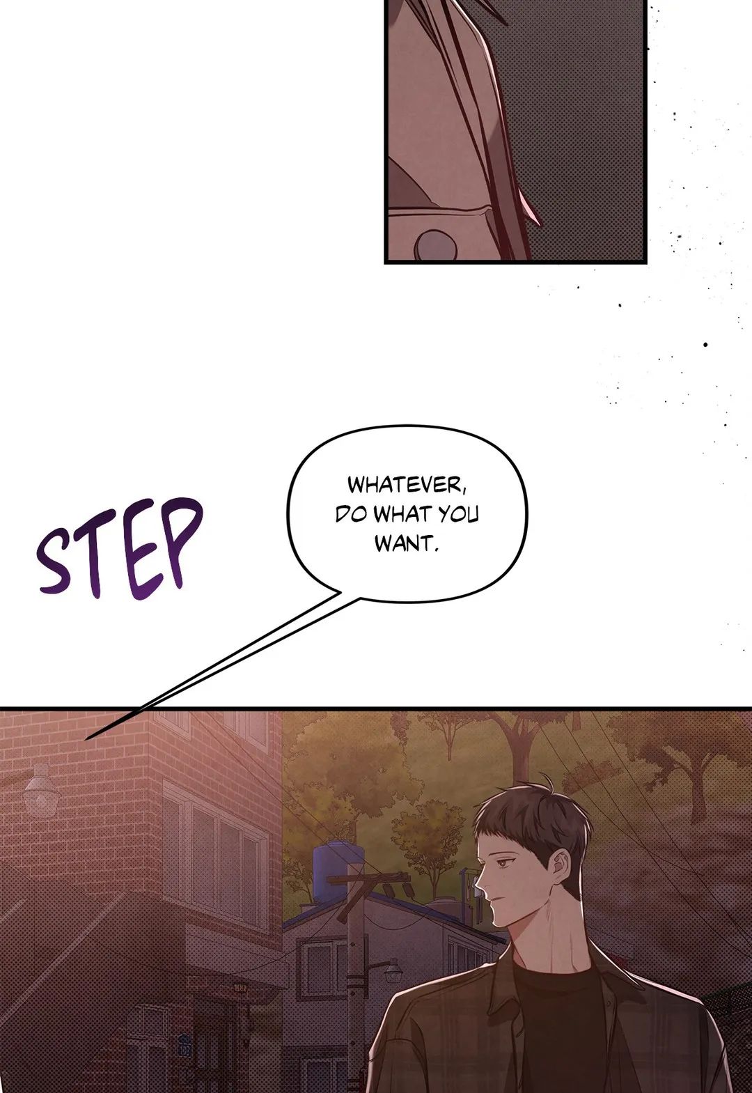 Between the Lines Chapter 11 page 44 - 