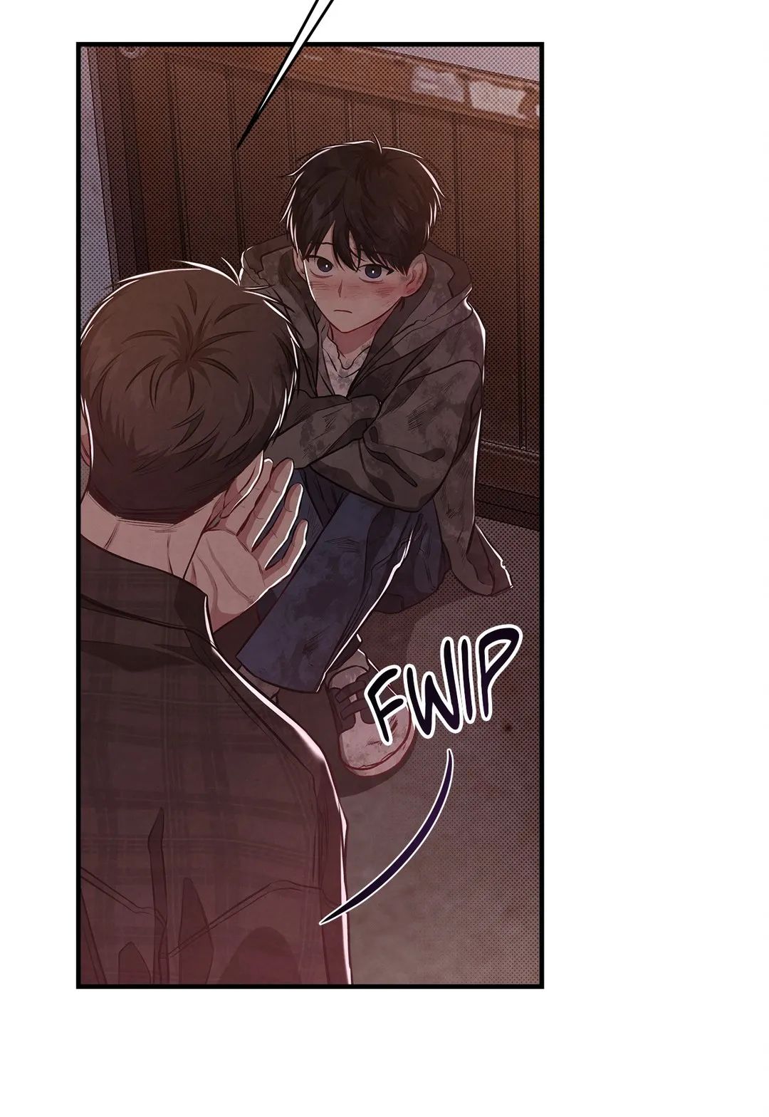 Between the Lines Chapter 11 page 47 - 