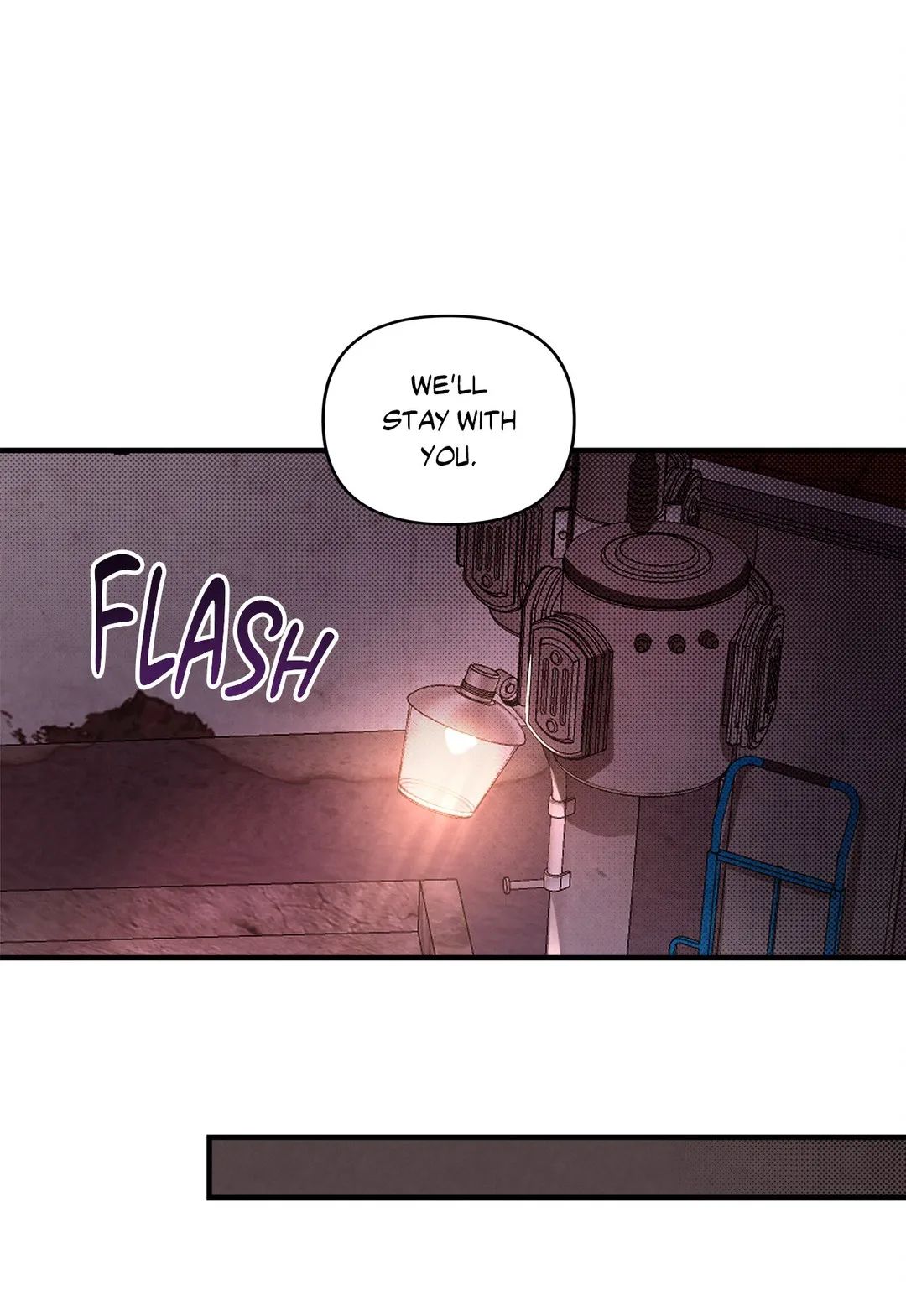 Between the Lines Chapter 11 page 48 - 