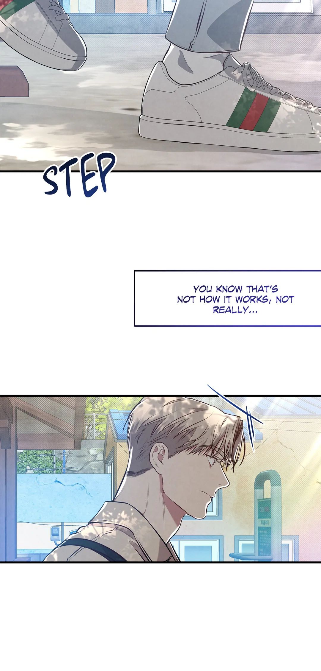 Between the Lines Chapter 11 page 9 - 