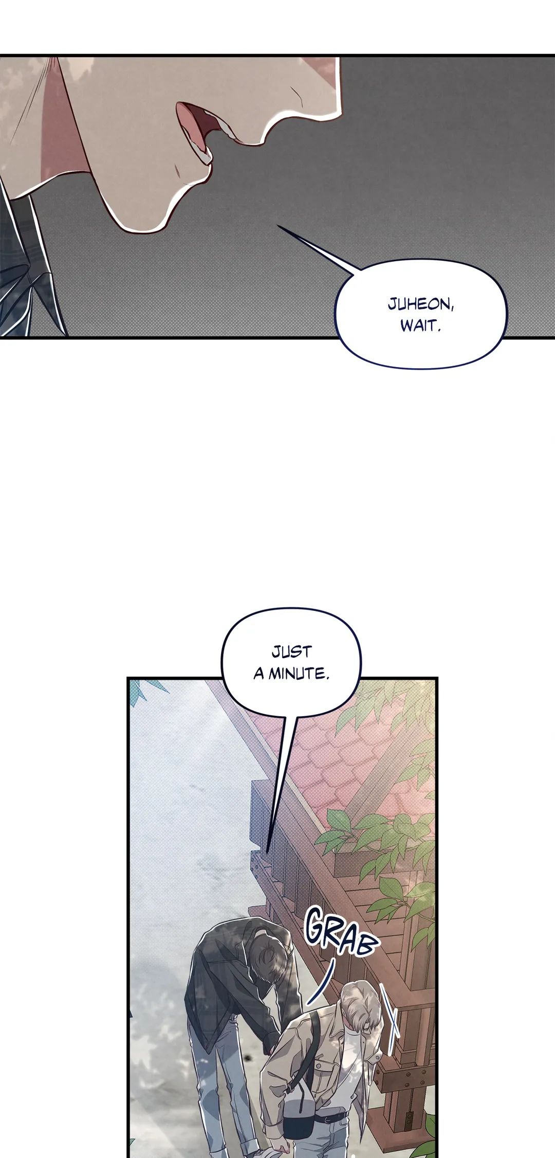 Between the Lines Chapter 11 page 10 - 