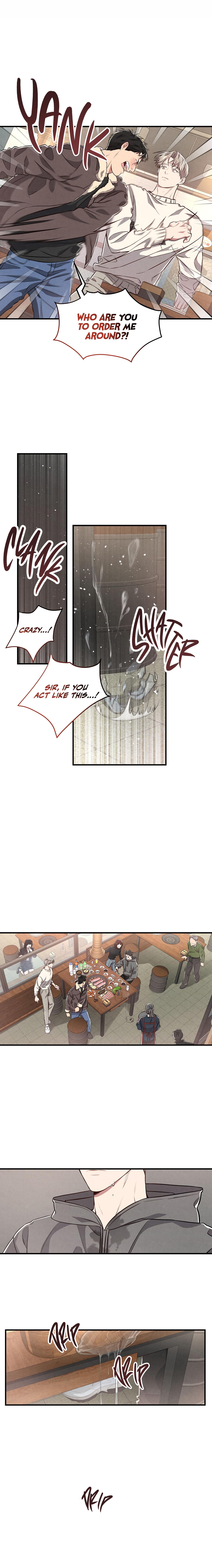 Between the Lines Chapter 2.3 page 15 - 