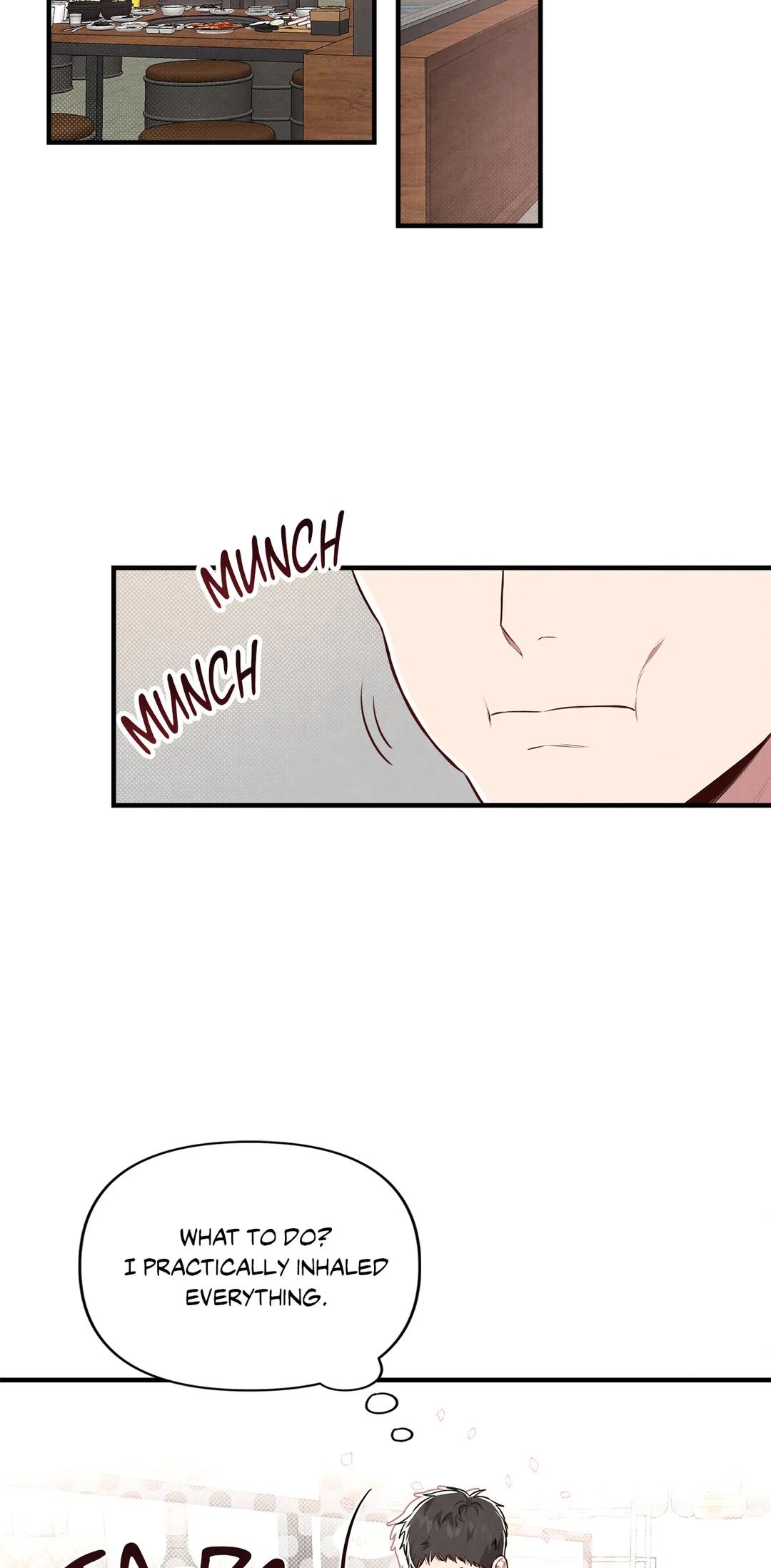 Between the Lines Chapter 2 page 2 - 