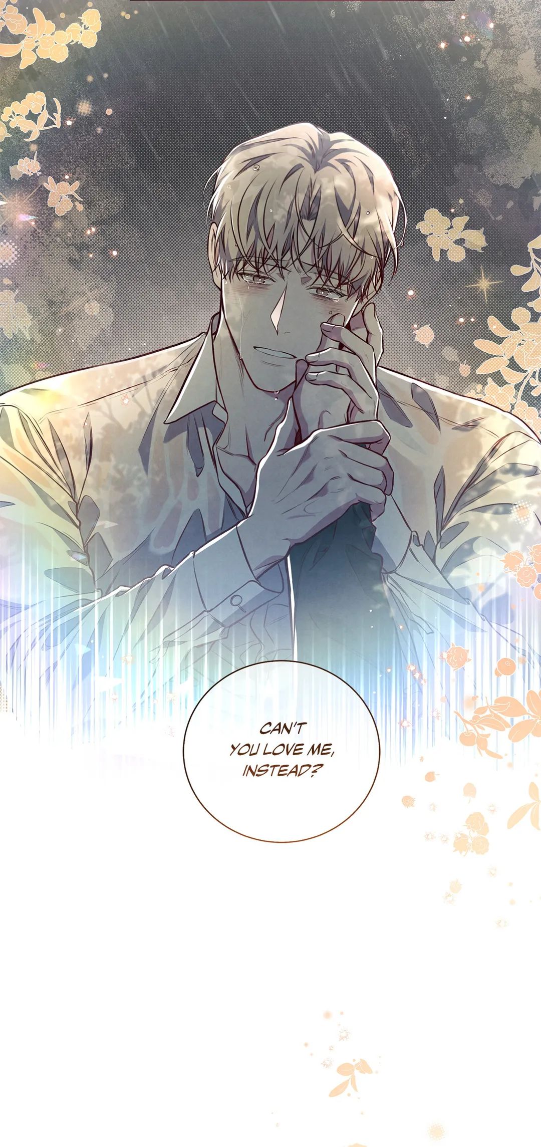 Between the Lines Chapter 2 page 17 - 