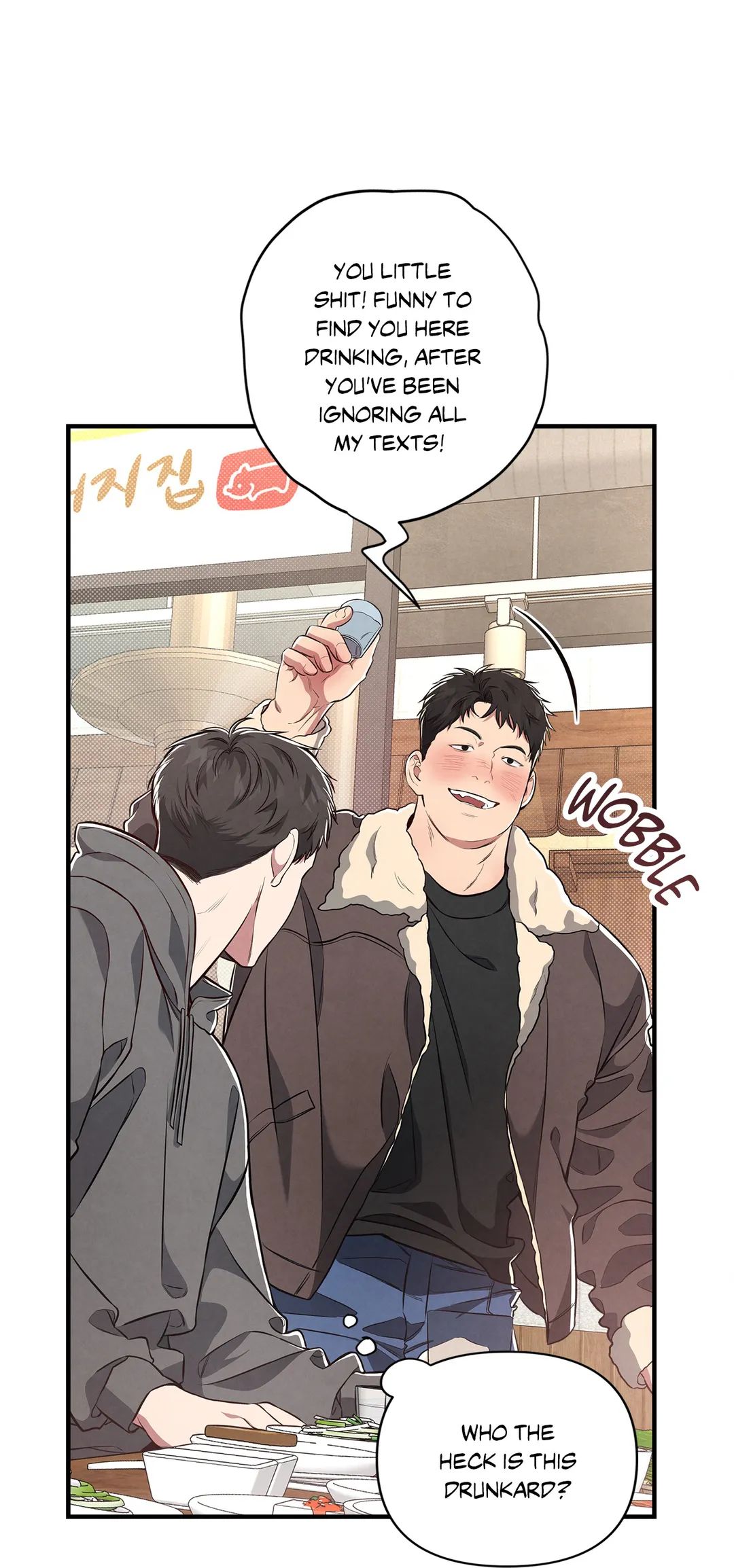 Between the Lines Chapter 2 page 24 - 