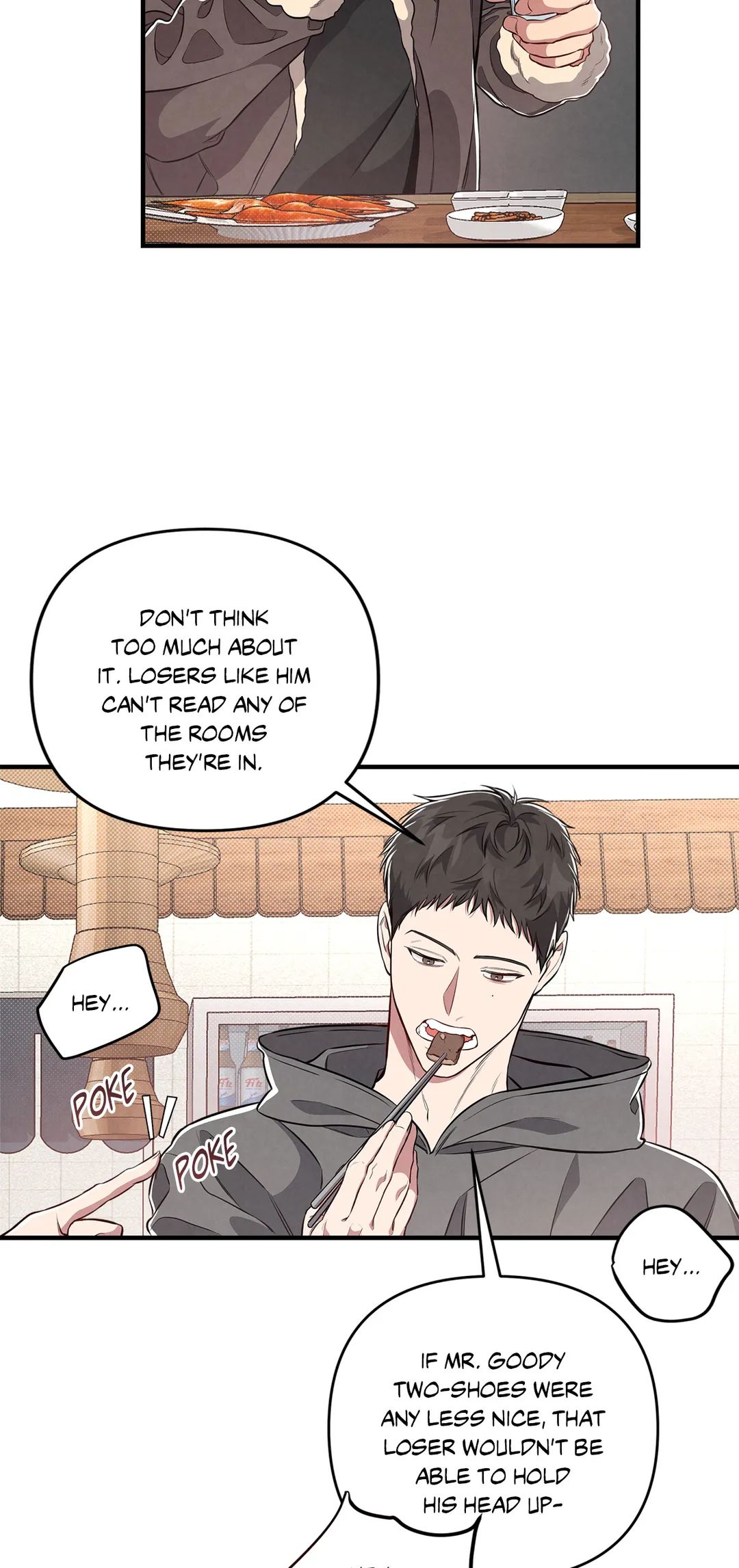 Between the Lines Chapter 2 page 33 - 