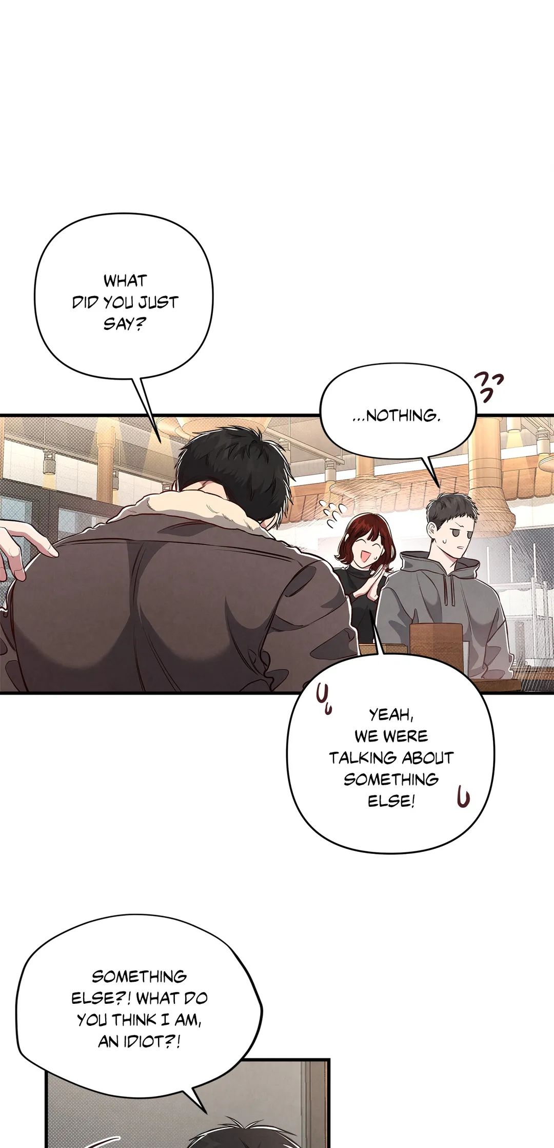 Between the Lines Chapter 2 page 36 - 