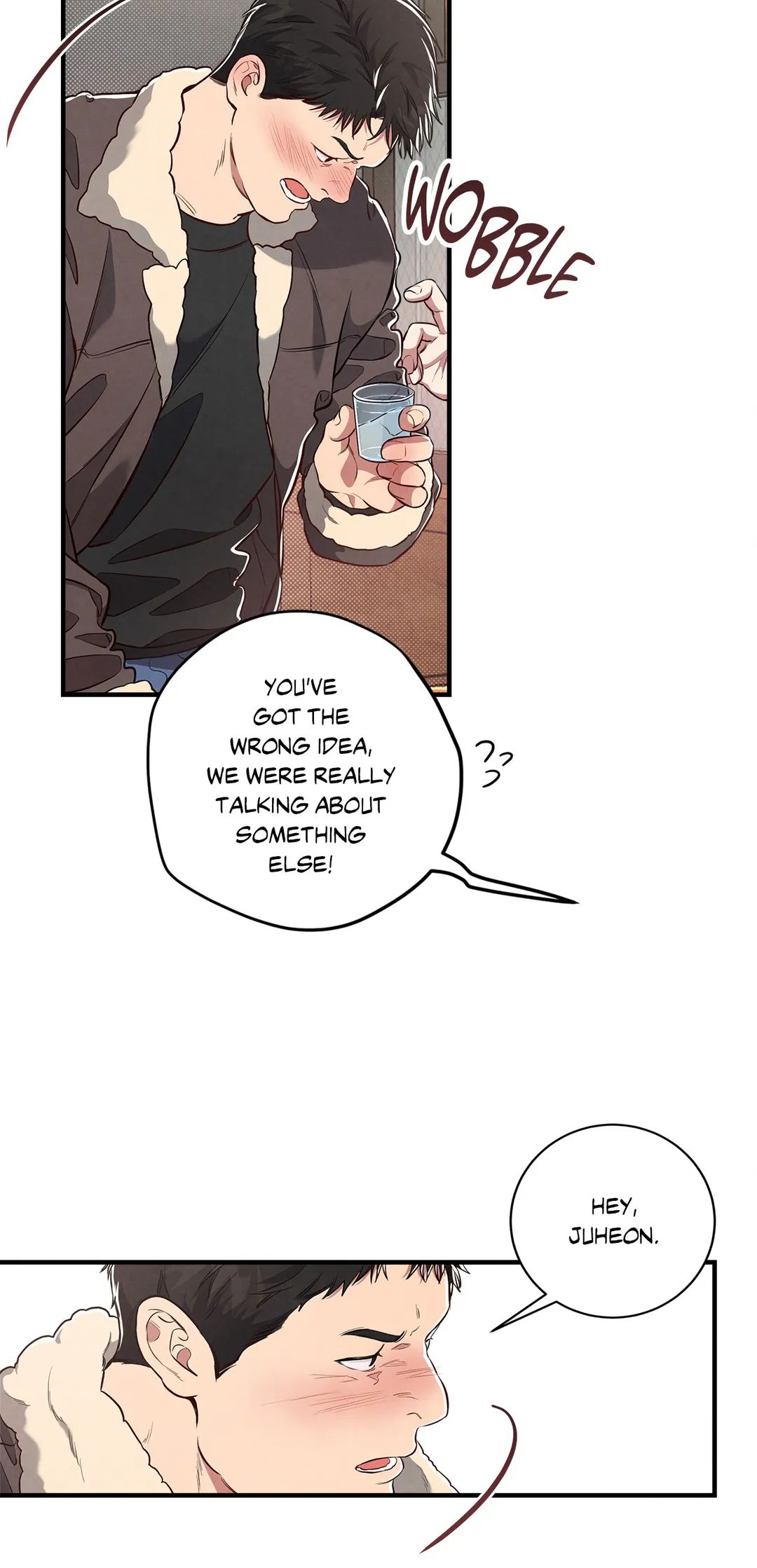 Between the Lines Chapter 2 page 37 - 