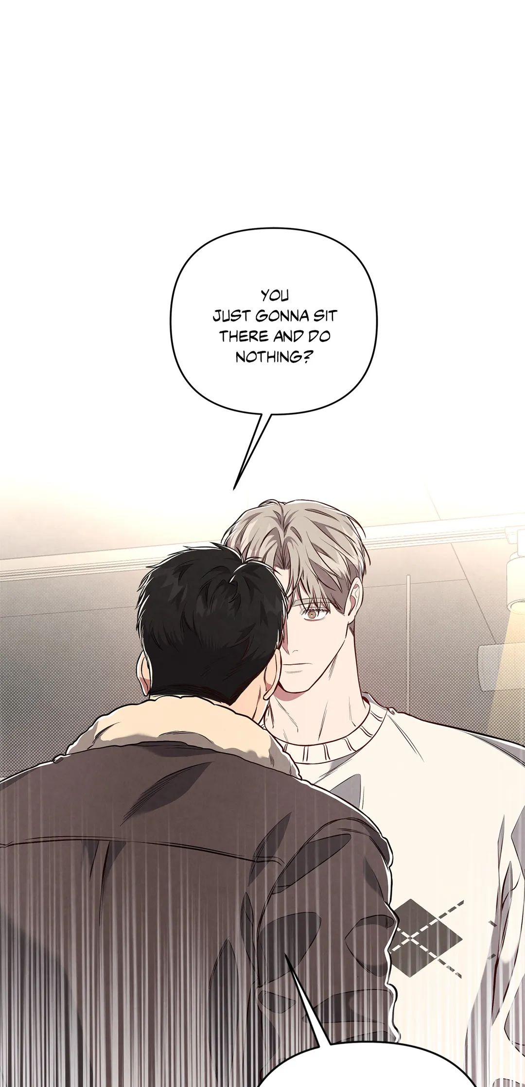 Between the Lines Chapter 2 page 38 - 