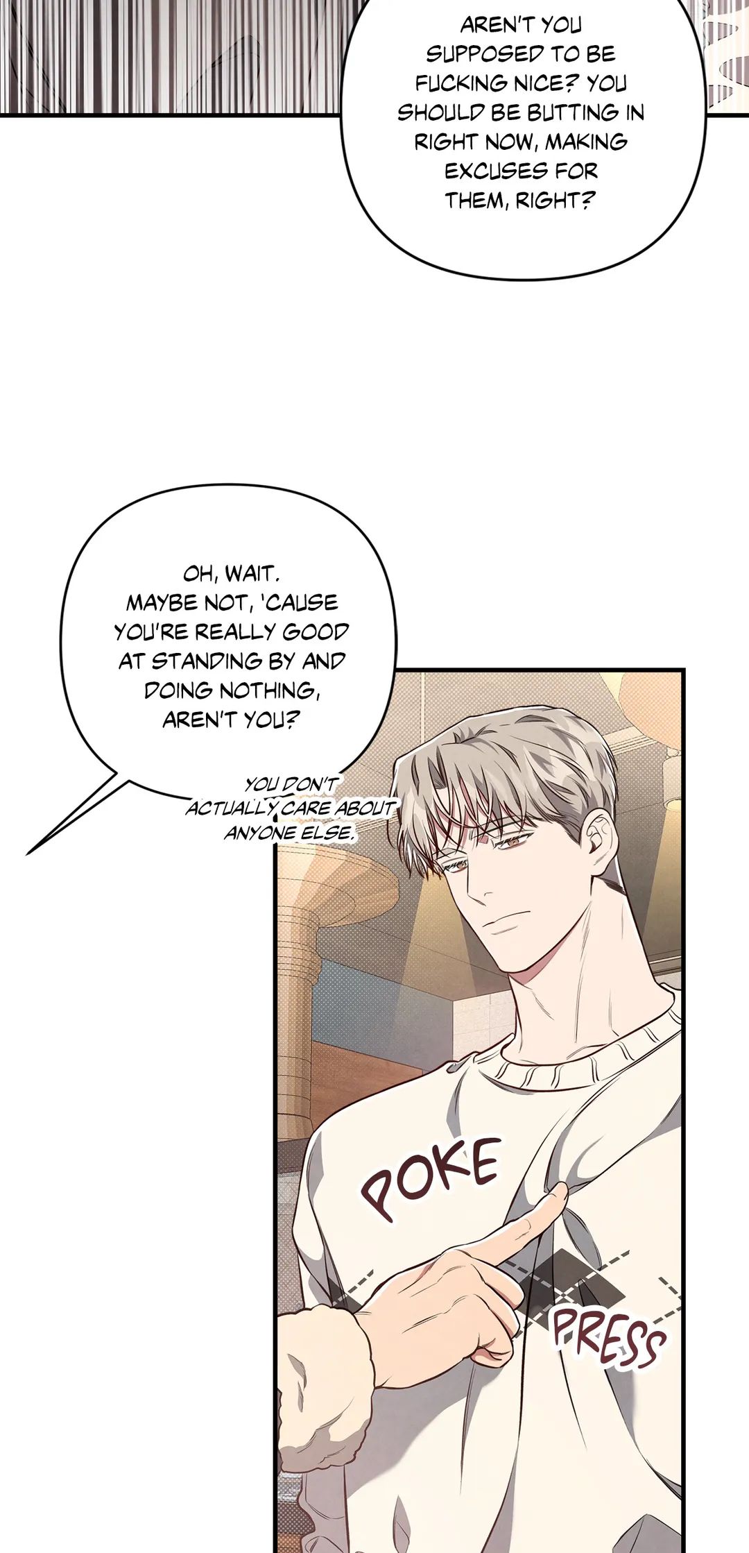 Between the Lines Chapter 2 page 39 - 