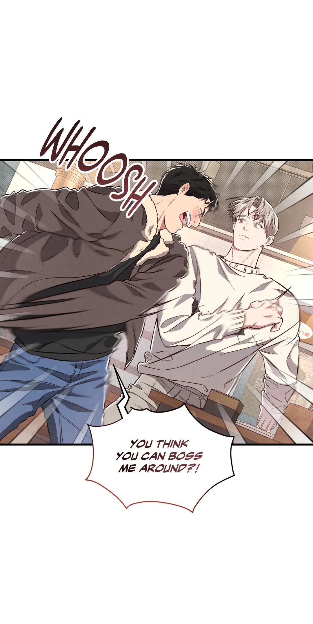 Between the Lines Chapter 2 page 43 - 