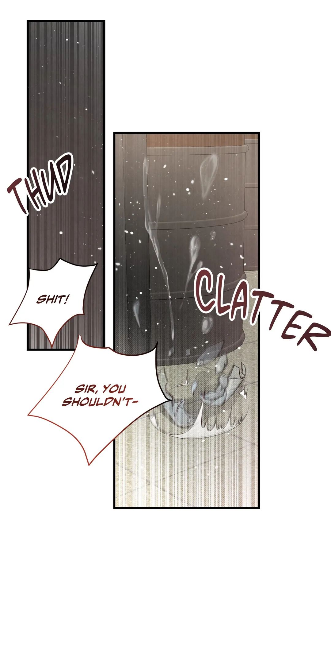 Between the Lines Chapter 2 page 44 - 