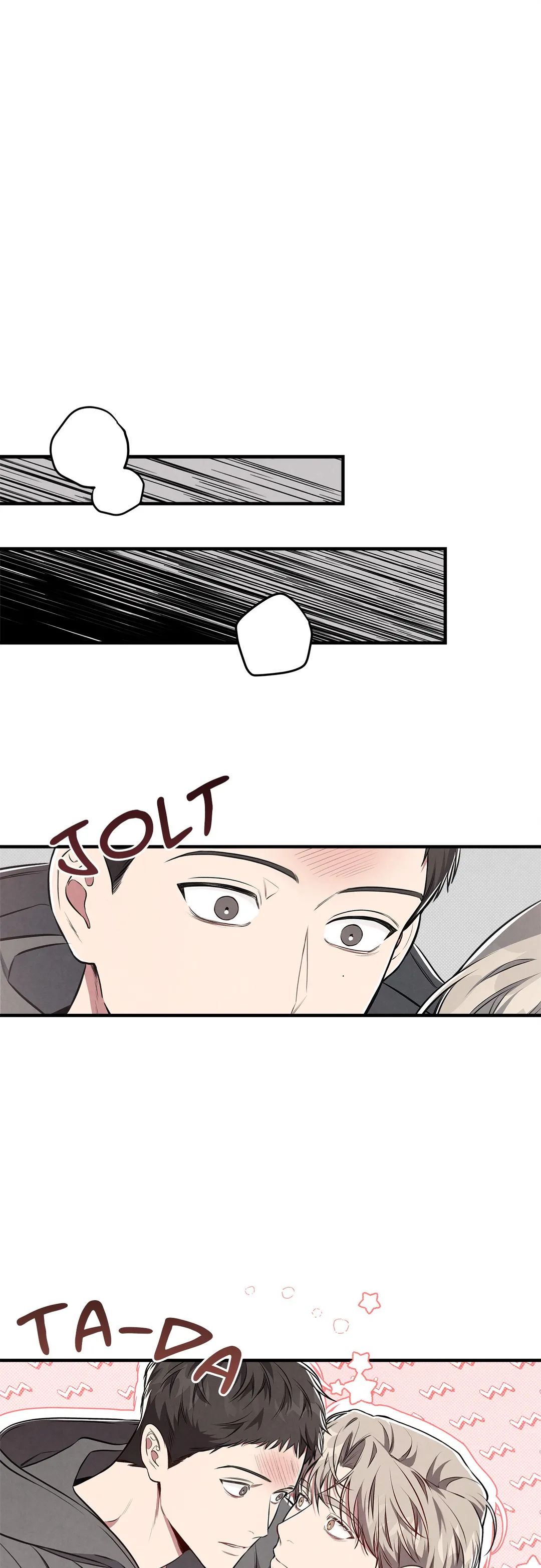 Between the Lines Chapter 3 page 1 - 