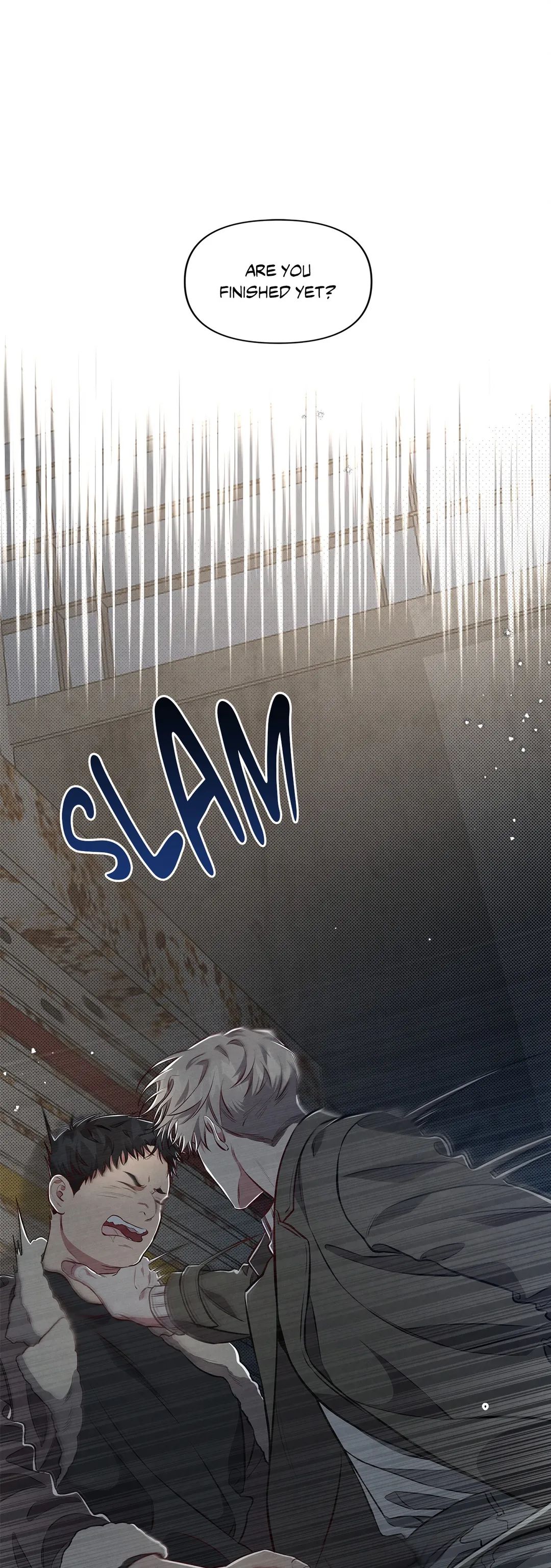 Between the Lines Chapter 3 page 26 - 