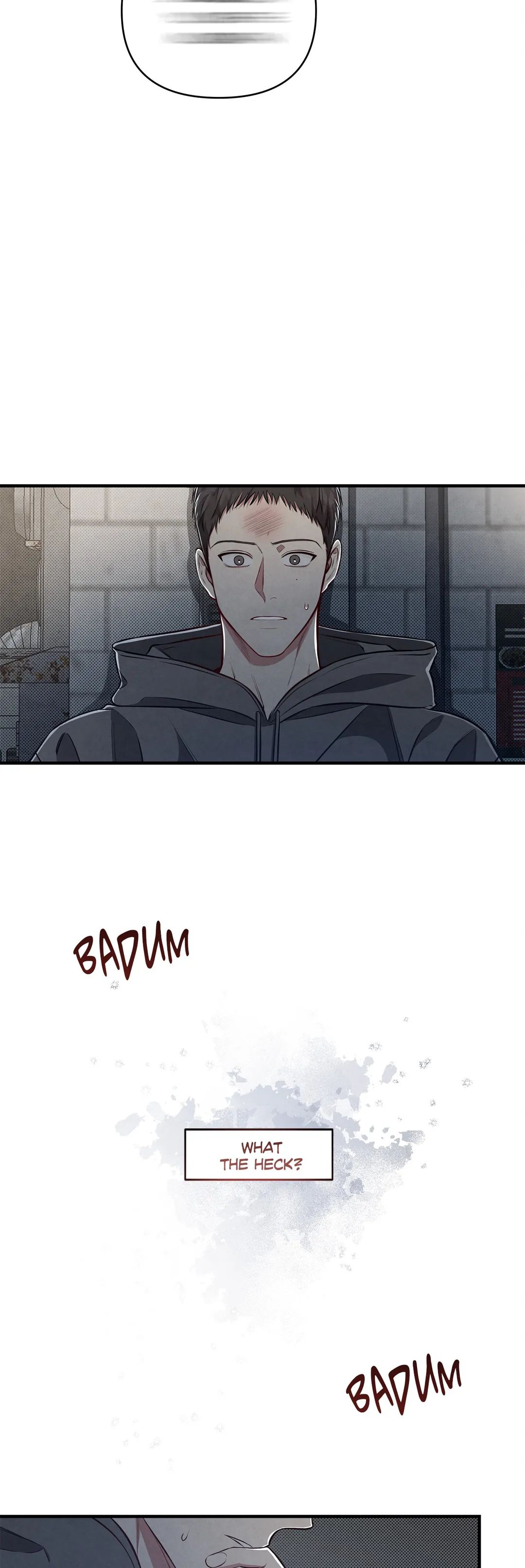 Between the Lines Chapter 3 page 33 - 