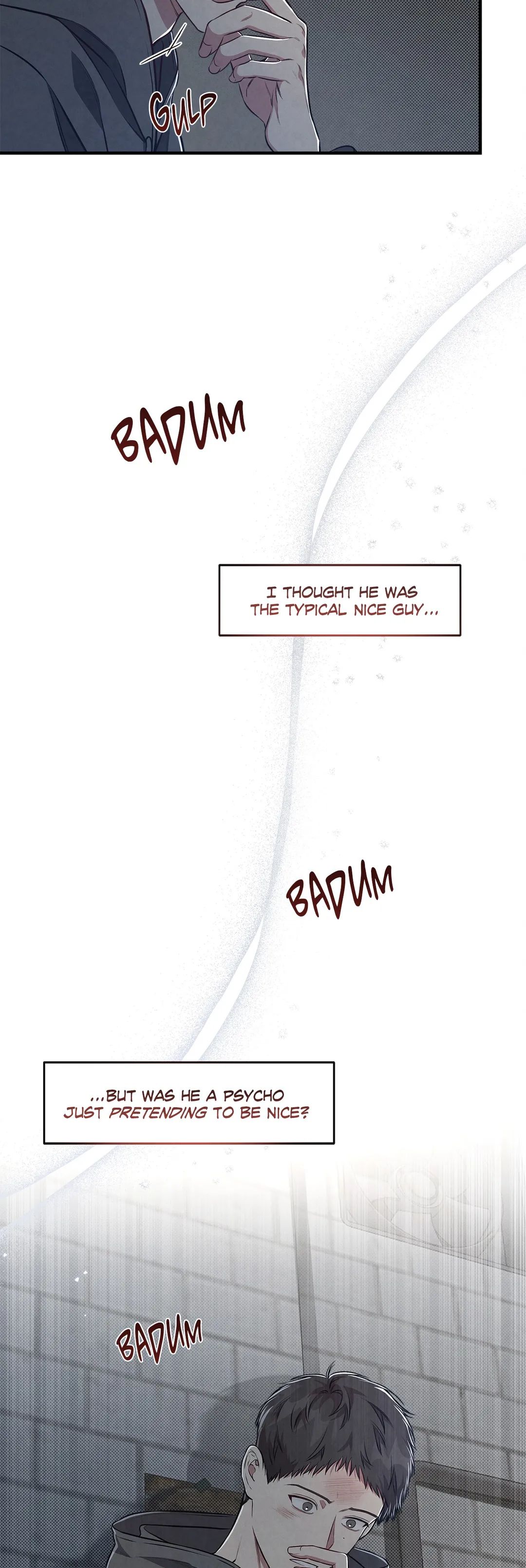 Between the Lines Chapter 3 page 34 - 