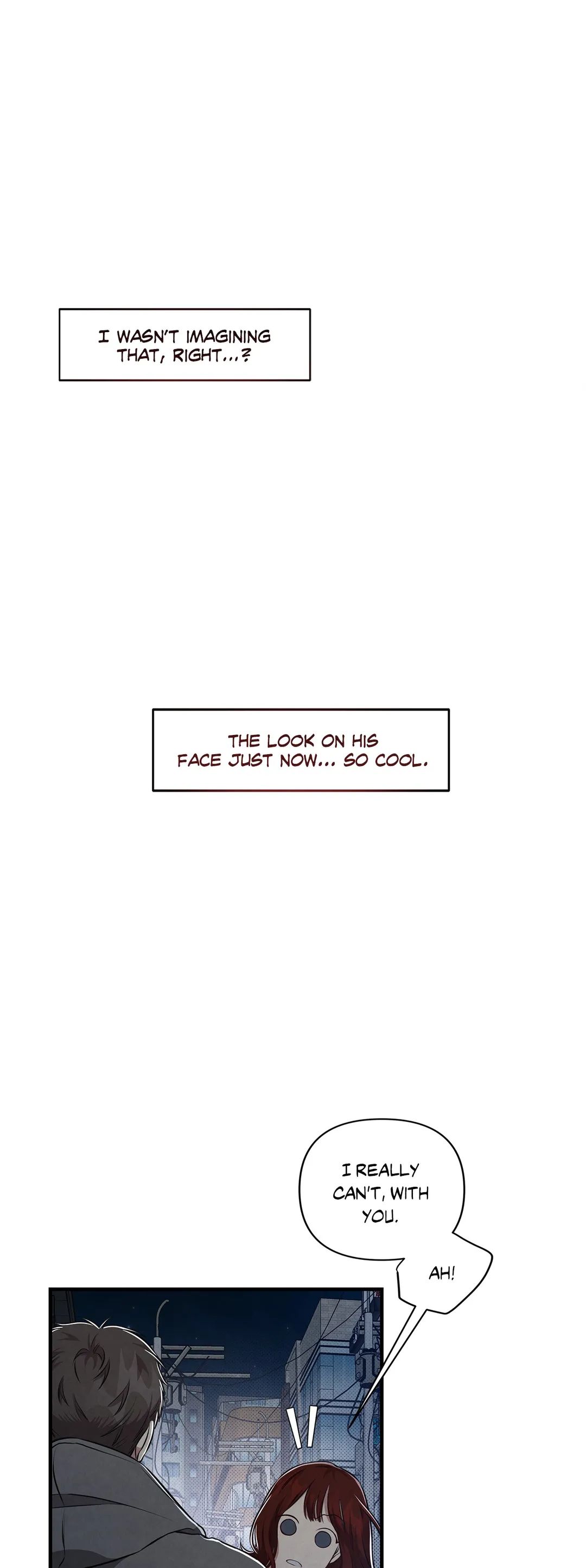Between the Lines Chapter 3 page 39 - 