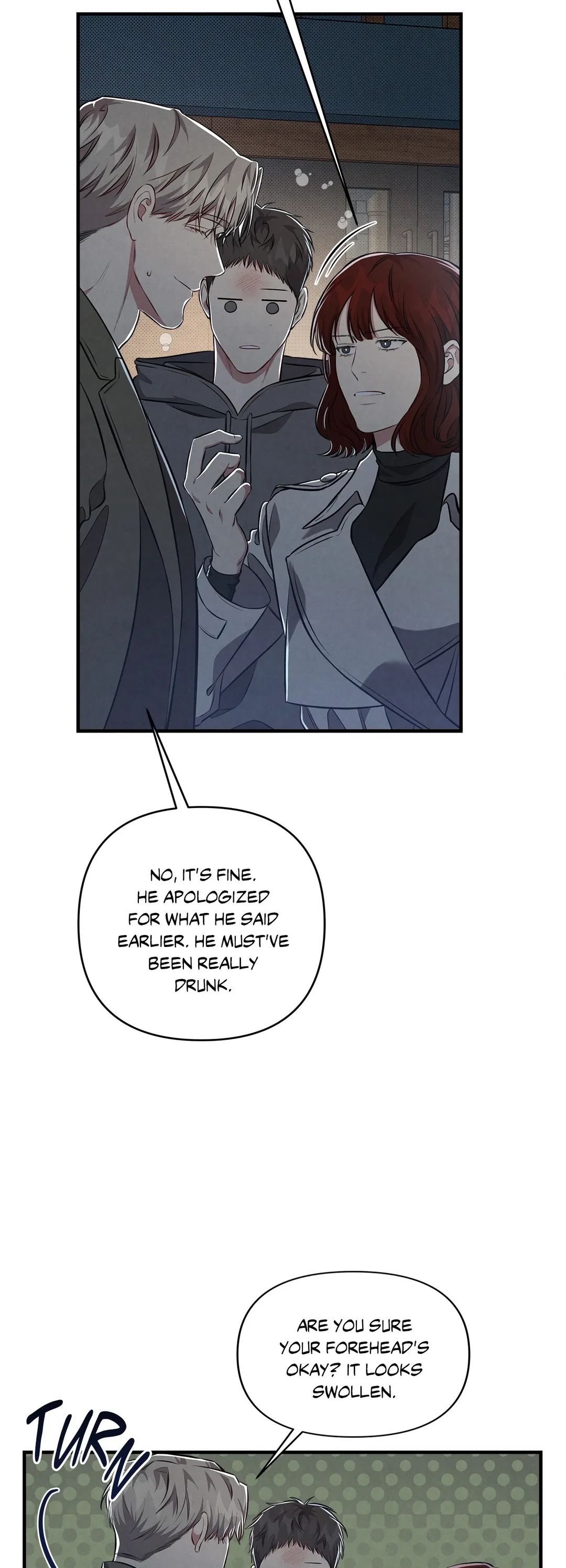 Between the Lines Chapter 3 page 42 - 