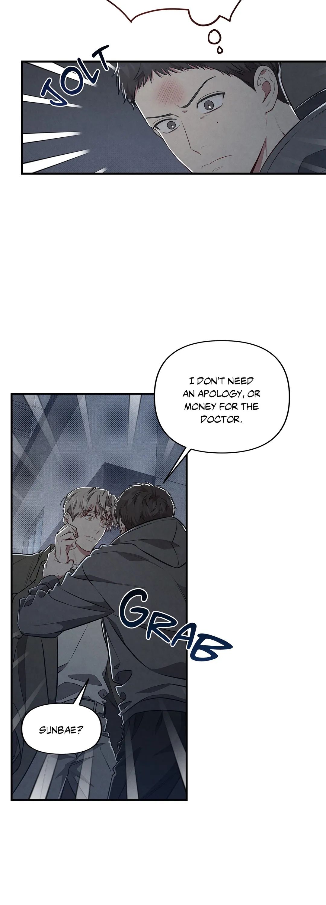 Between the Lines Chapter 3 page 45 - 