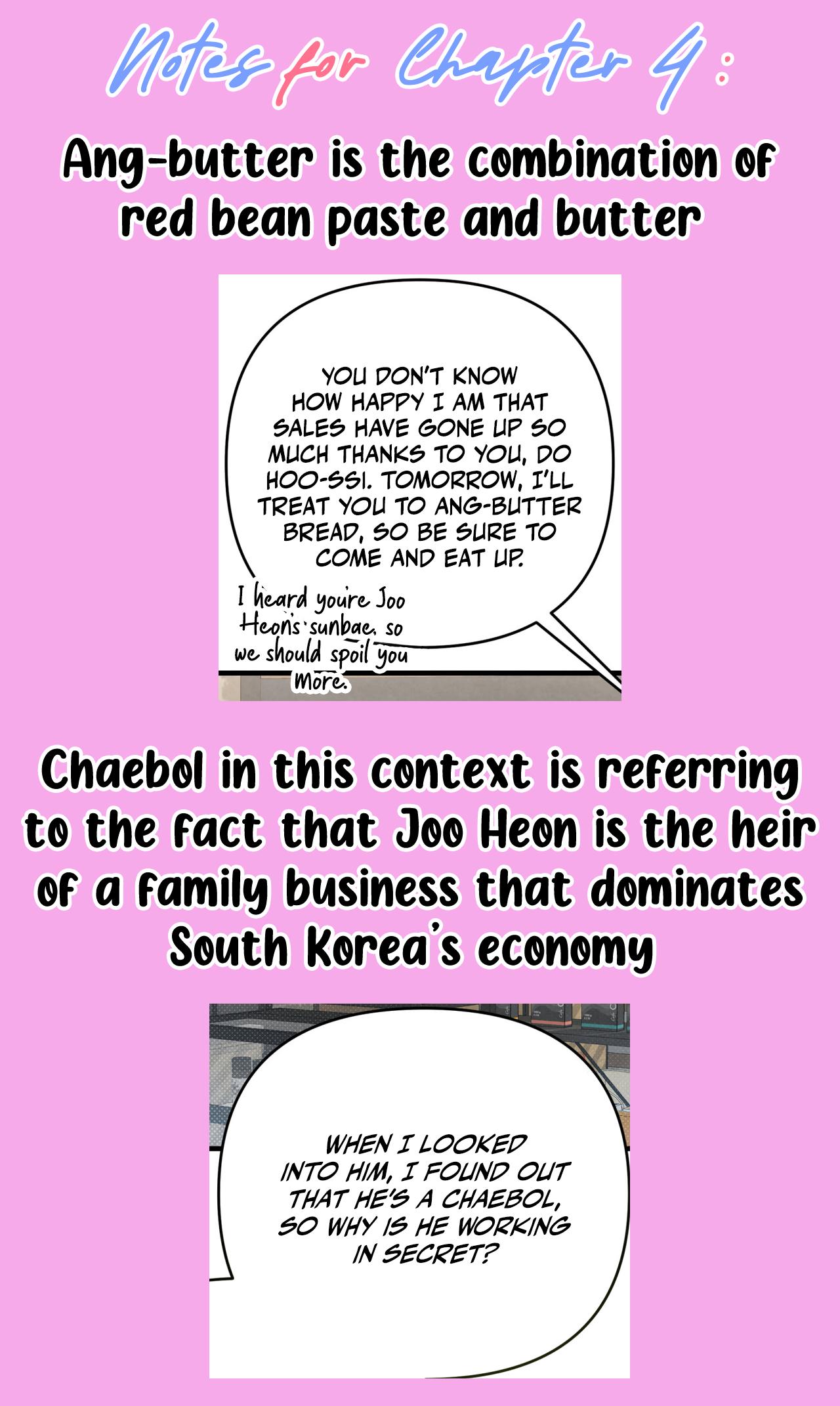 Between the Lines Chapter 4.1 page 21 - 