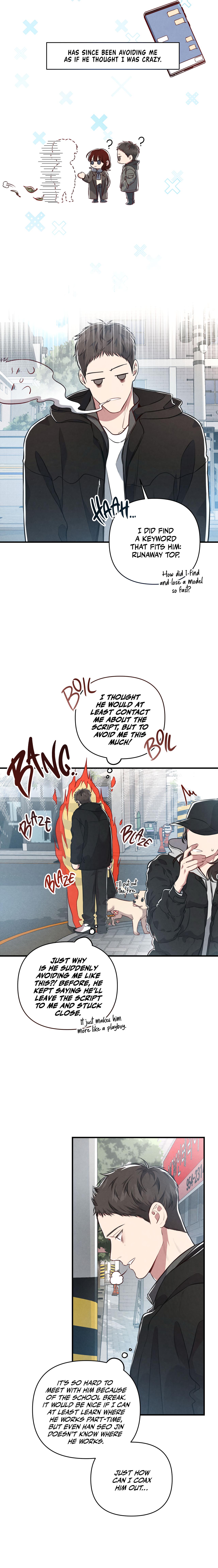 Between the Lines Chapter 4.1 page 6 - 