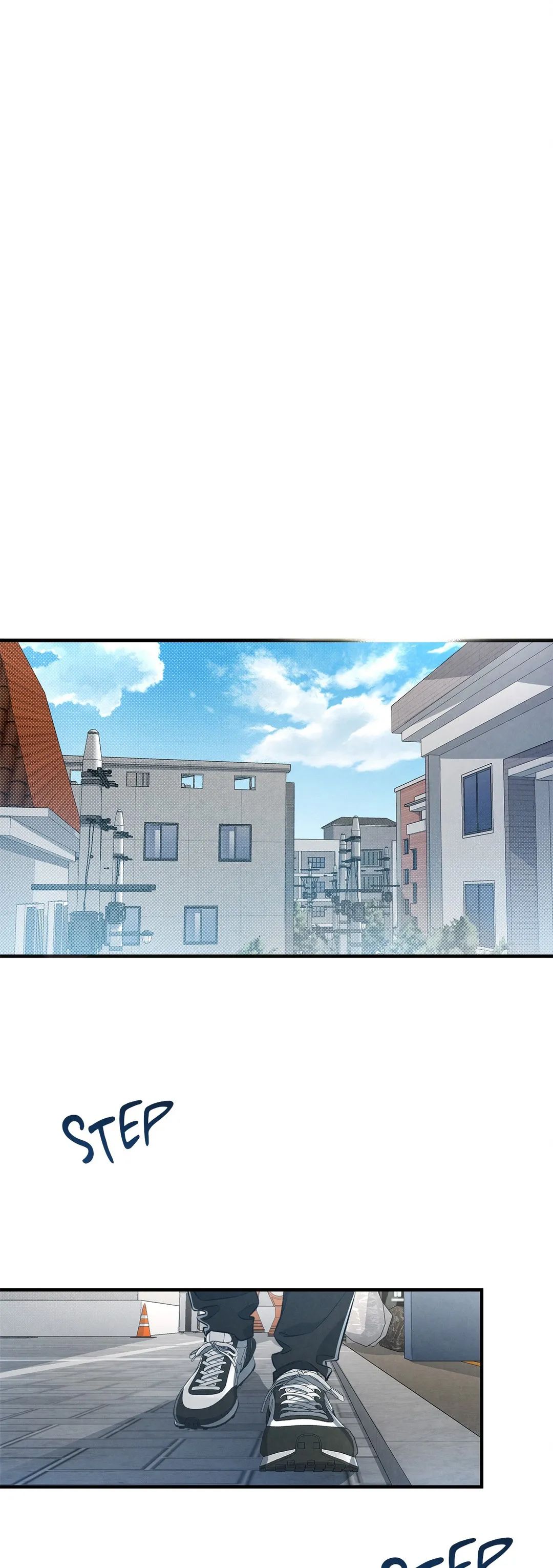 Between the Lines Chapter 4 page 1 - 