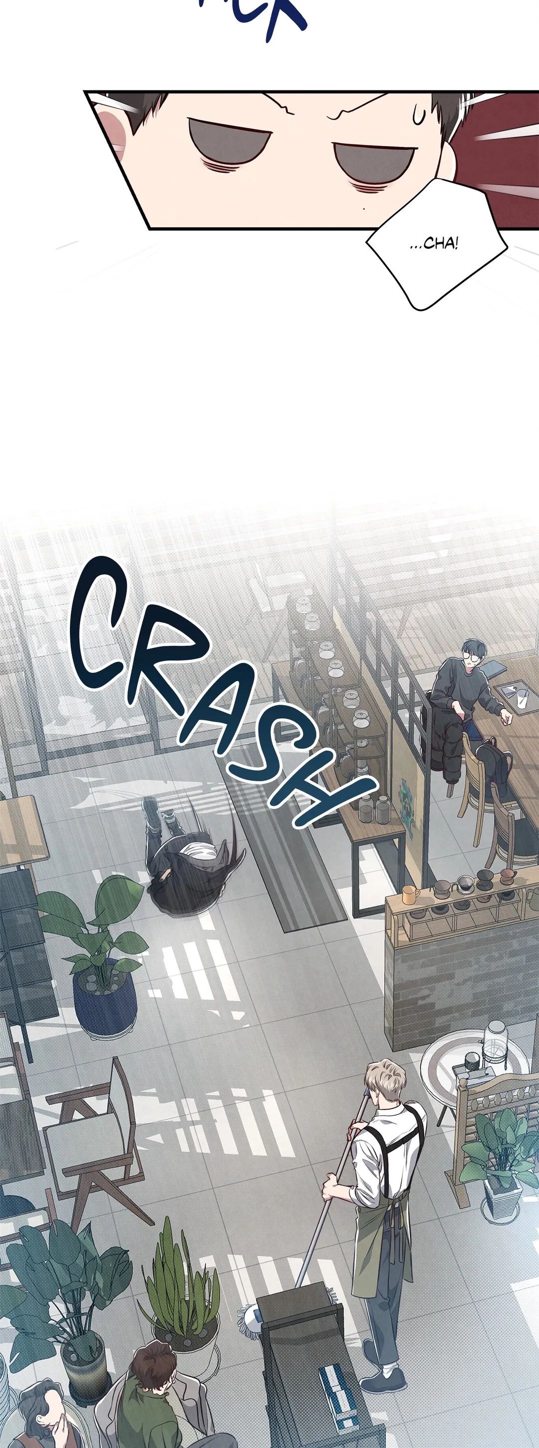 Between the Lines Chapter 4 page 17 - 