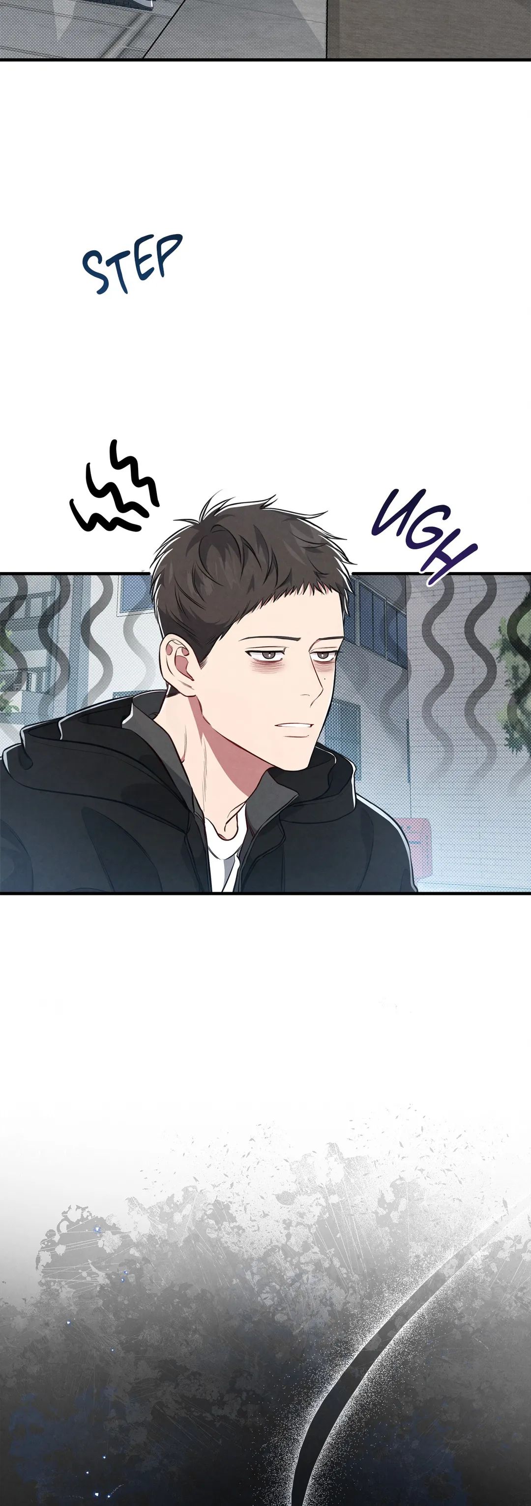 Between the Lines Chapter 4 page 3 - 