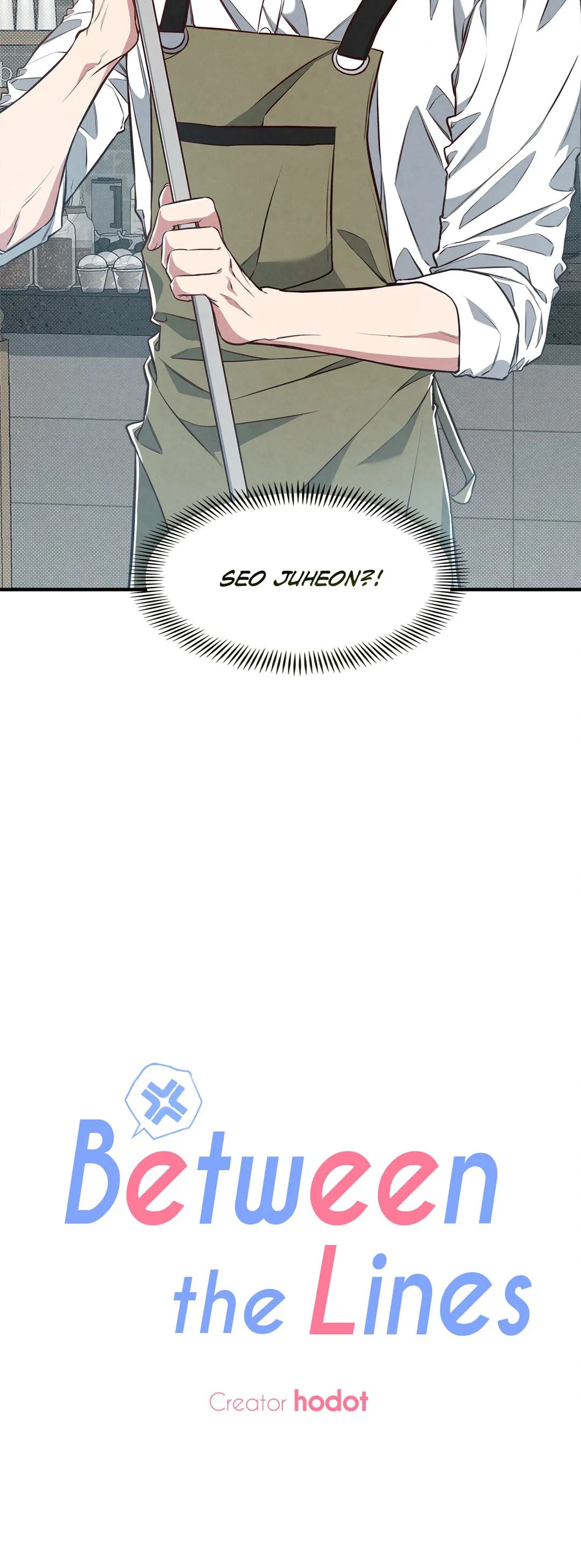 Between the Lines Chapter 4 page 22 - 