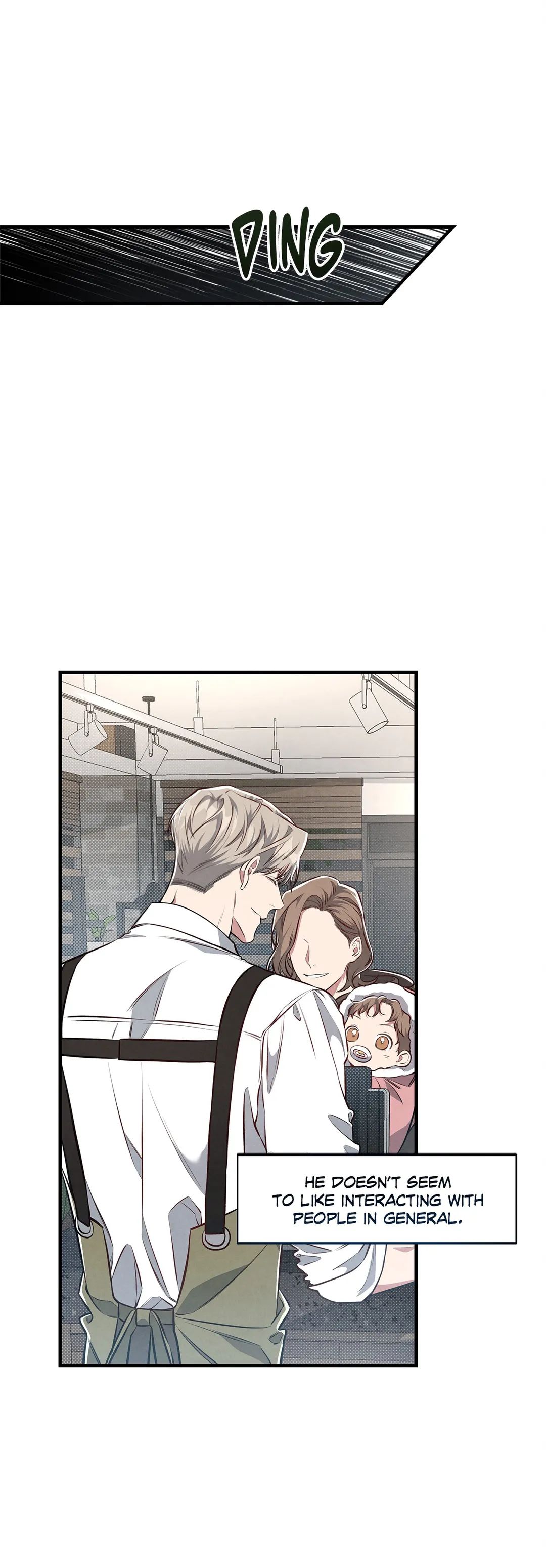 Between the Lines Chapter 4 page 31 - 