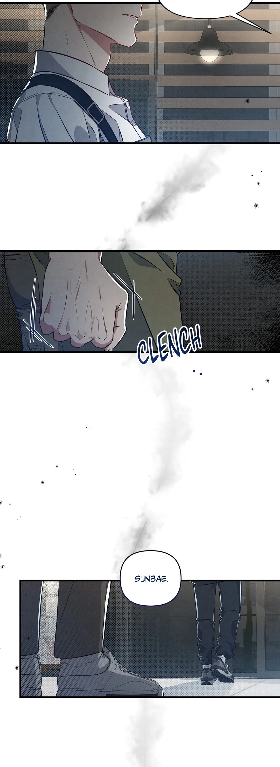 Between the Lines Chapter 4 page 37 - 