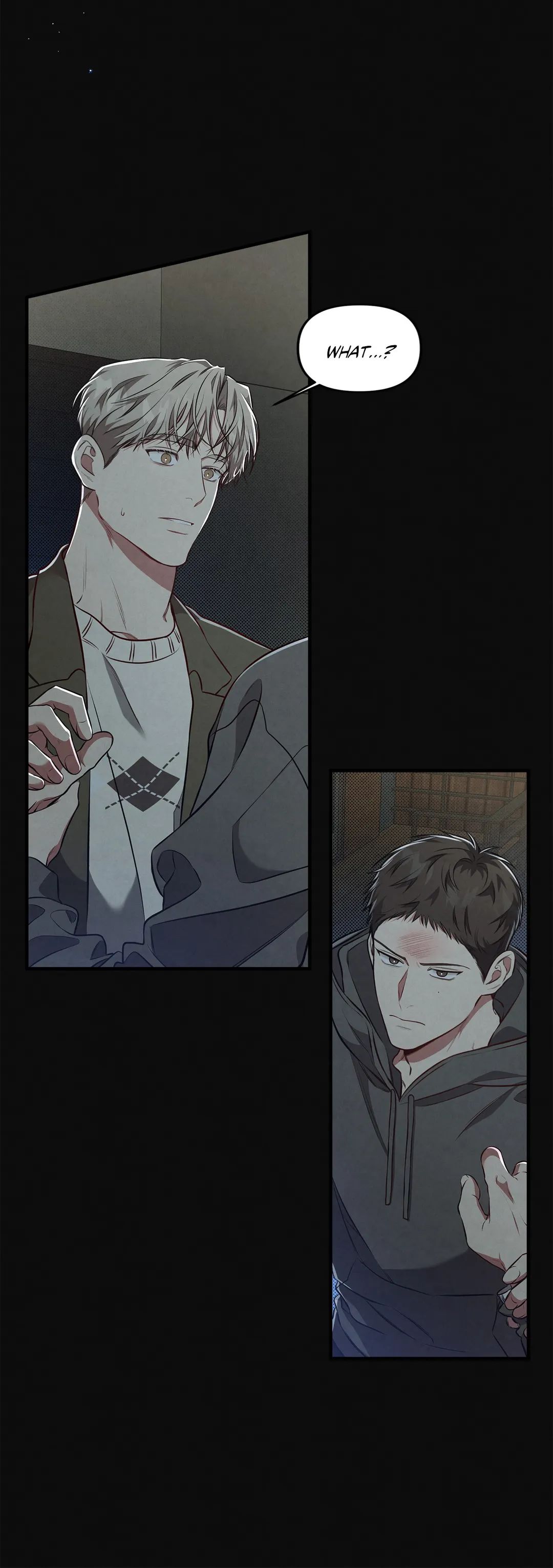 Between the Lines Chapter 4 page 5 - 