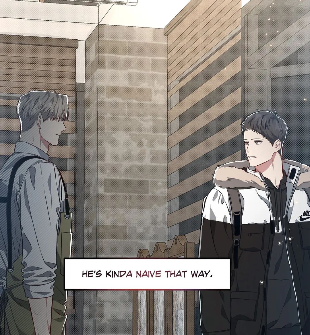 Between the Lines Chapter 4 page 43 - 