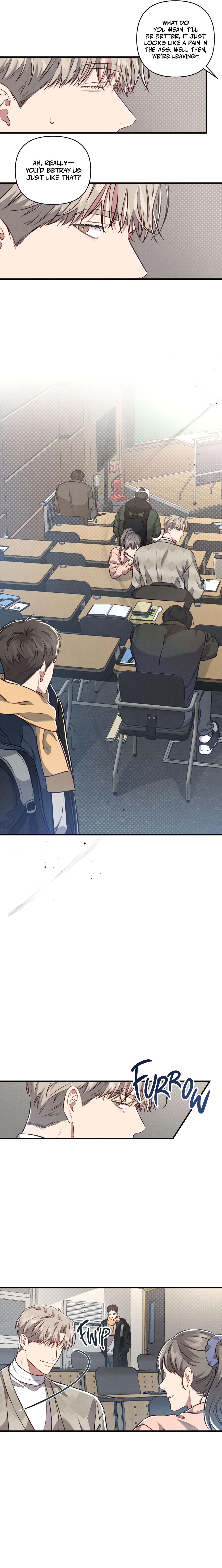 Between the Lines Chapter 5.1 page 15 - 