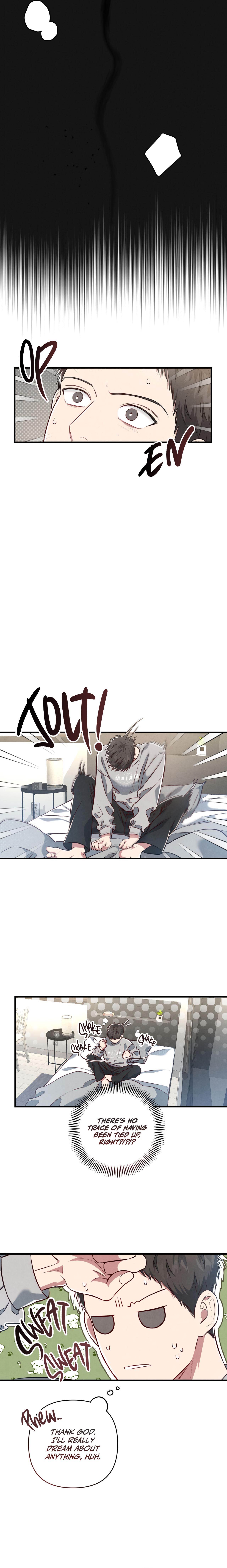 Between the Lines Chapter 5.1 page 7 - 