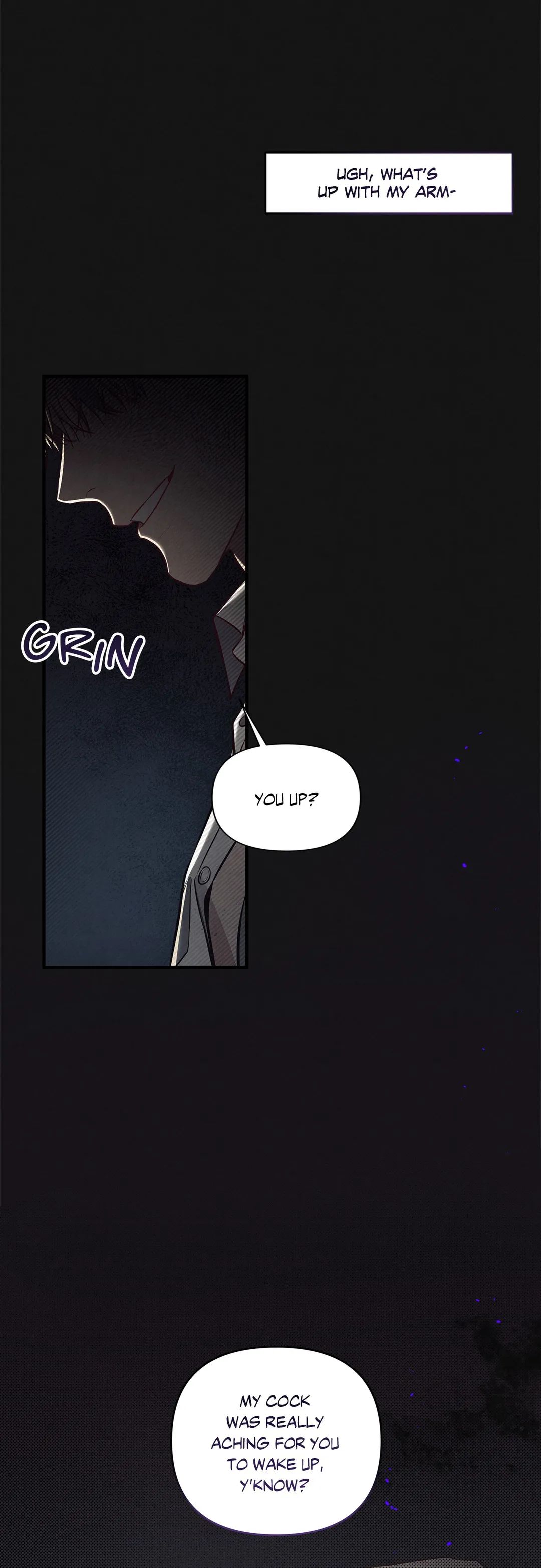 Between the Lines Chapter 5 page 2 - 