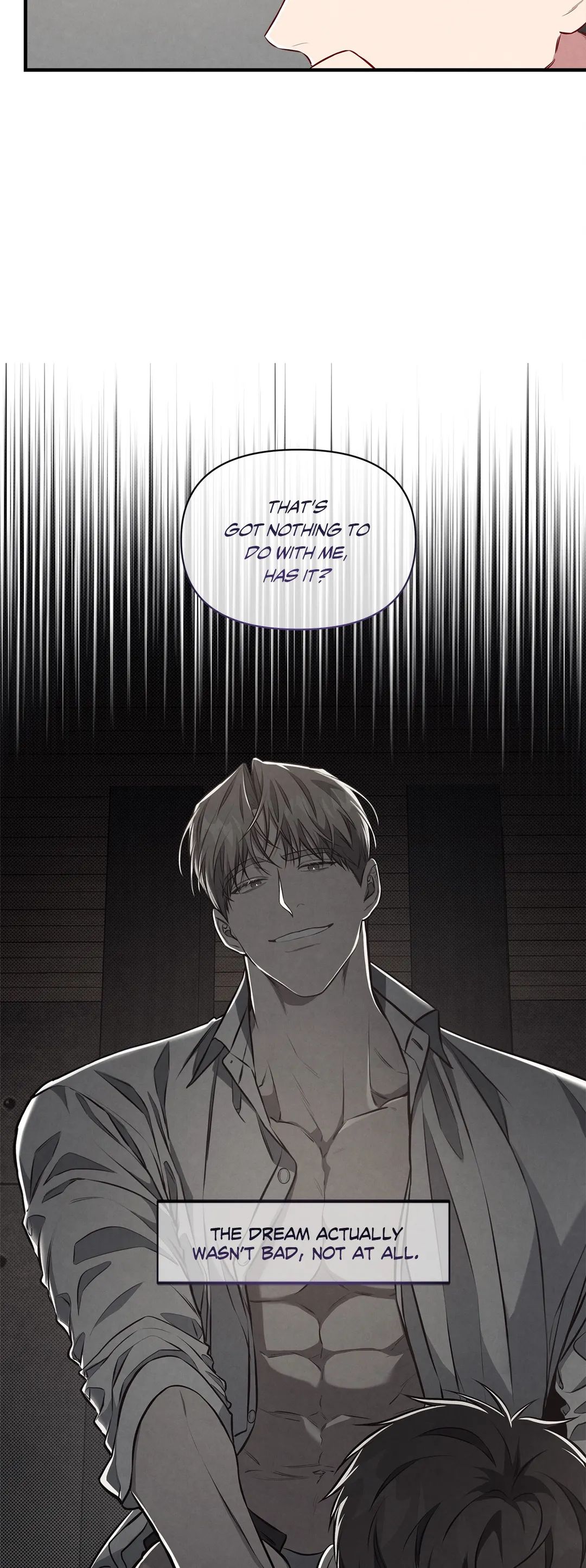 Between the Lines Chapter 5 page 14 - 